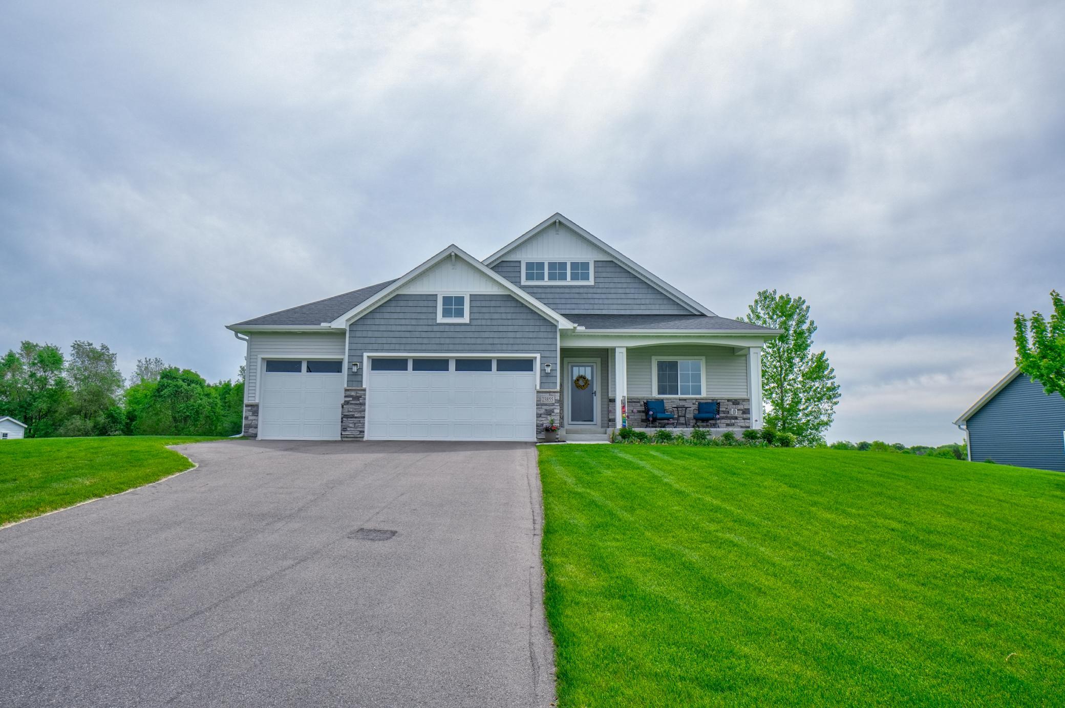 View of Residential at 23855 187th Street, Big Lake MN 55309, Big Lake - Mike Wilen | Minnesota Team Real Estate