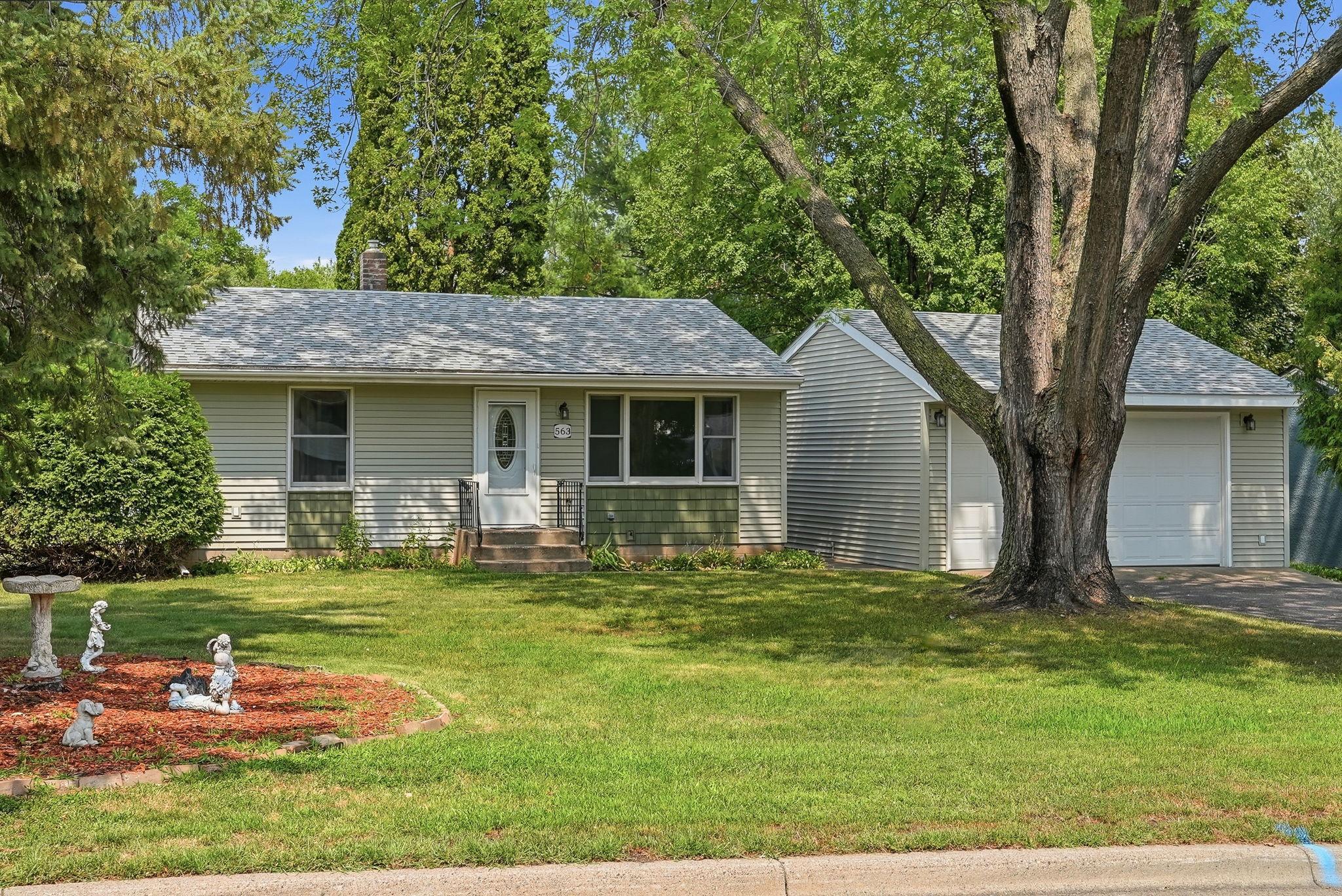View of Residential at 563 Shryer Avenue, Roseville MN 55113, Roseville - Mike Wilen | Minnesota Team Real Estate