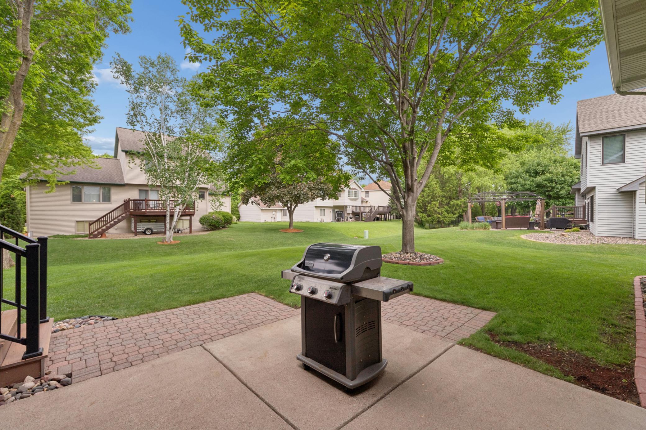 View of Residential at 9039 Vickors Crossing, Brooklyn Park MN 55443, Brooklyn Park (34 of 42) - Mike Wilen | Minnesota Team Real Estate