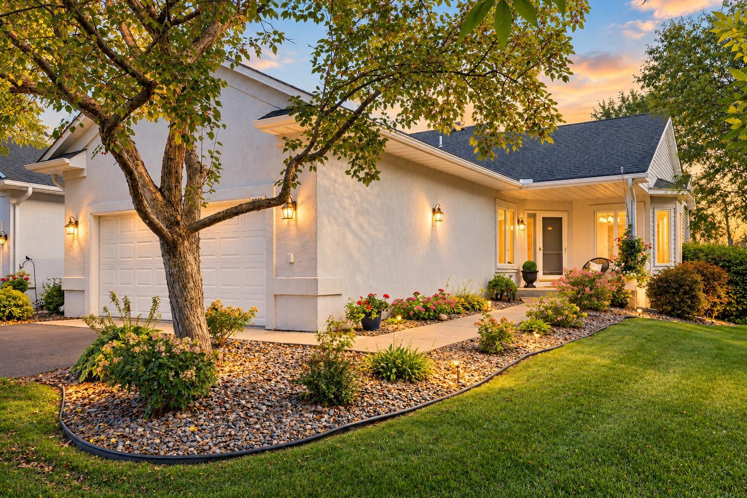 View of (TH) Side x Side at 9296 Tewsbury Bend, Maple Grove - Mike Wilen | Minnesota Team Real Estate