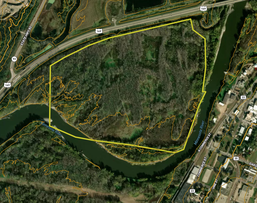 View of Land at TBD US HWY 169, Le Sueur MN 56058, Le Sueur (44 of 44) - Mike Wilen | Minnesota Team Real Estate