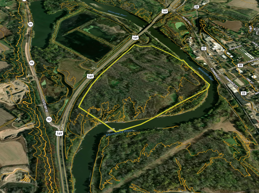 View of Land at TBD US HWY 169, Le Sueur MN 56058, Le Sueur (41 of 44) - Mike Wilen | Minnesota Team Real Estate