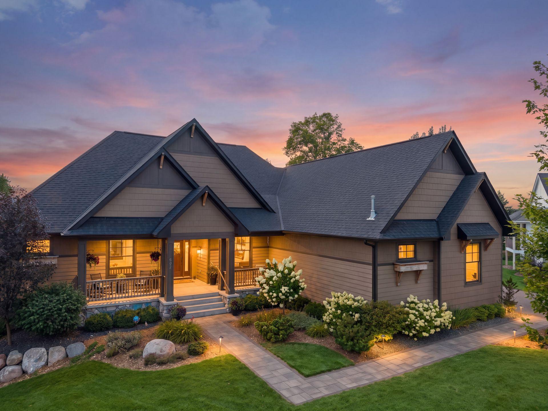 View of Single Family at 607 Heritage Place, Stillwater - Mike Wilen | Minnesota Team Real Estate