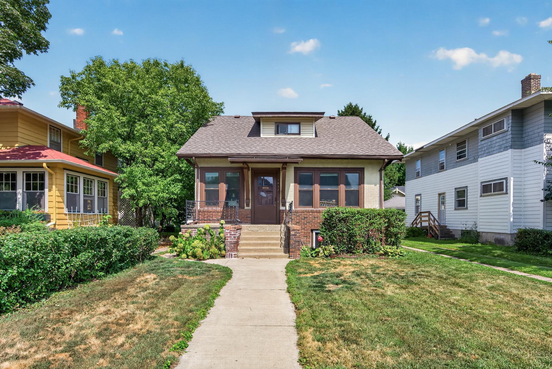 View of Residential Income at 1437 Minnehaha Avenue, Saint Paul MN 55104, Saint Paul - Mike Wilen | Minnesota Team Real Estate