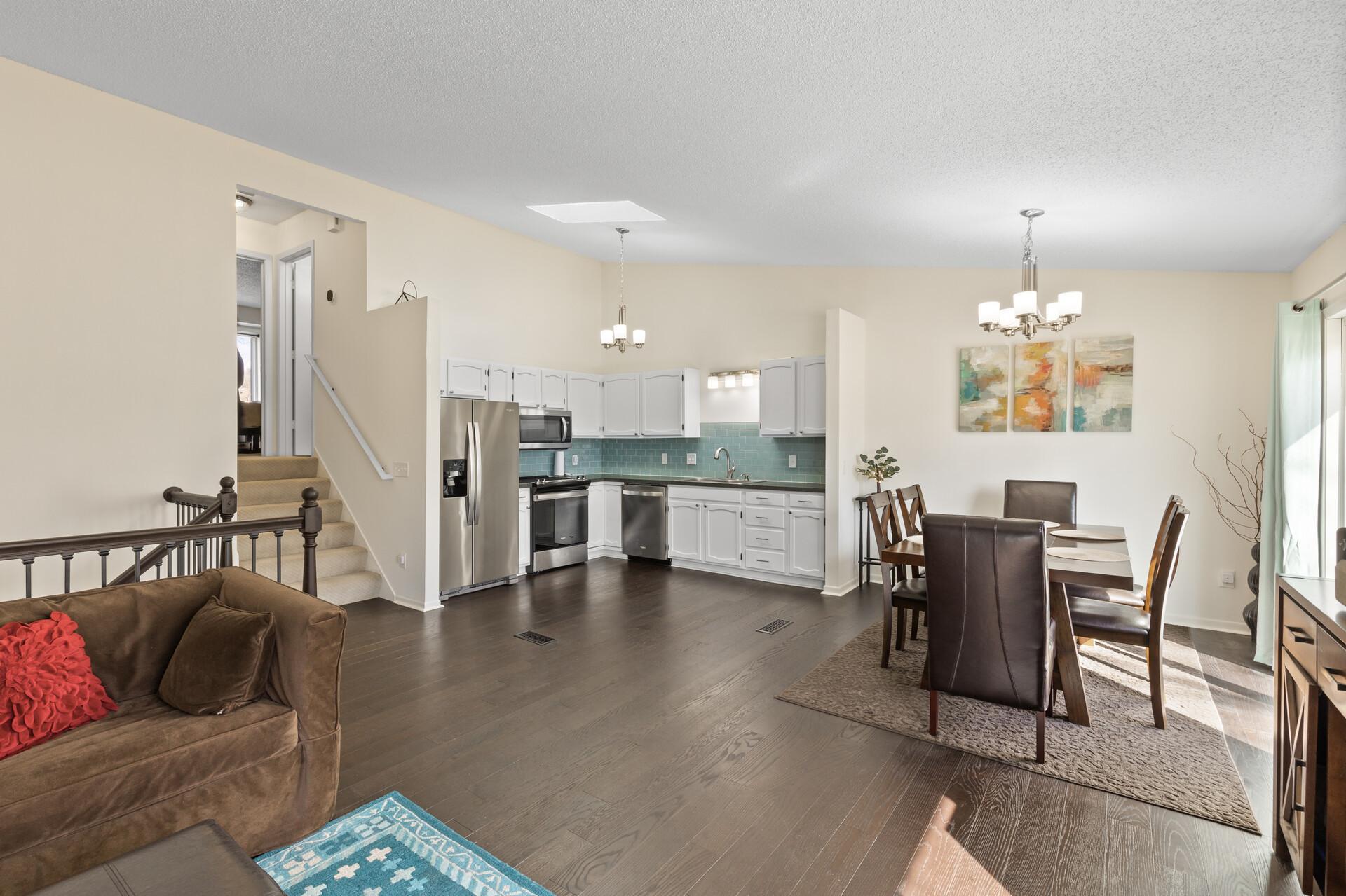 View of (TH) Side x Side at 5545 126th Street, Apple Valley - Mike Wilen | Minnesota Team Real Estate