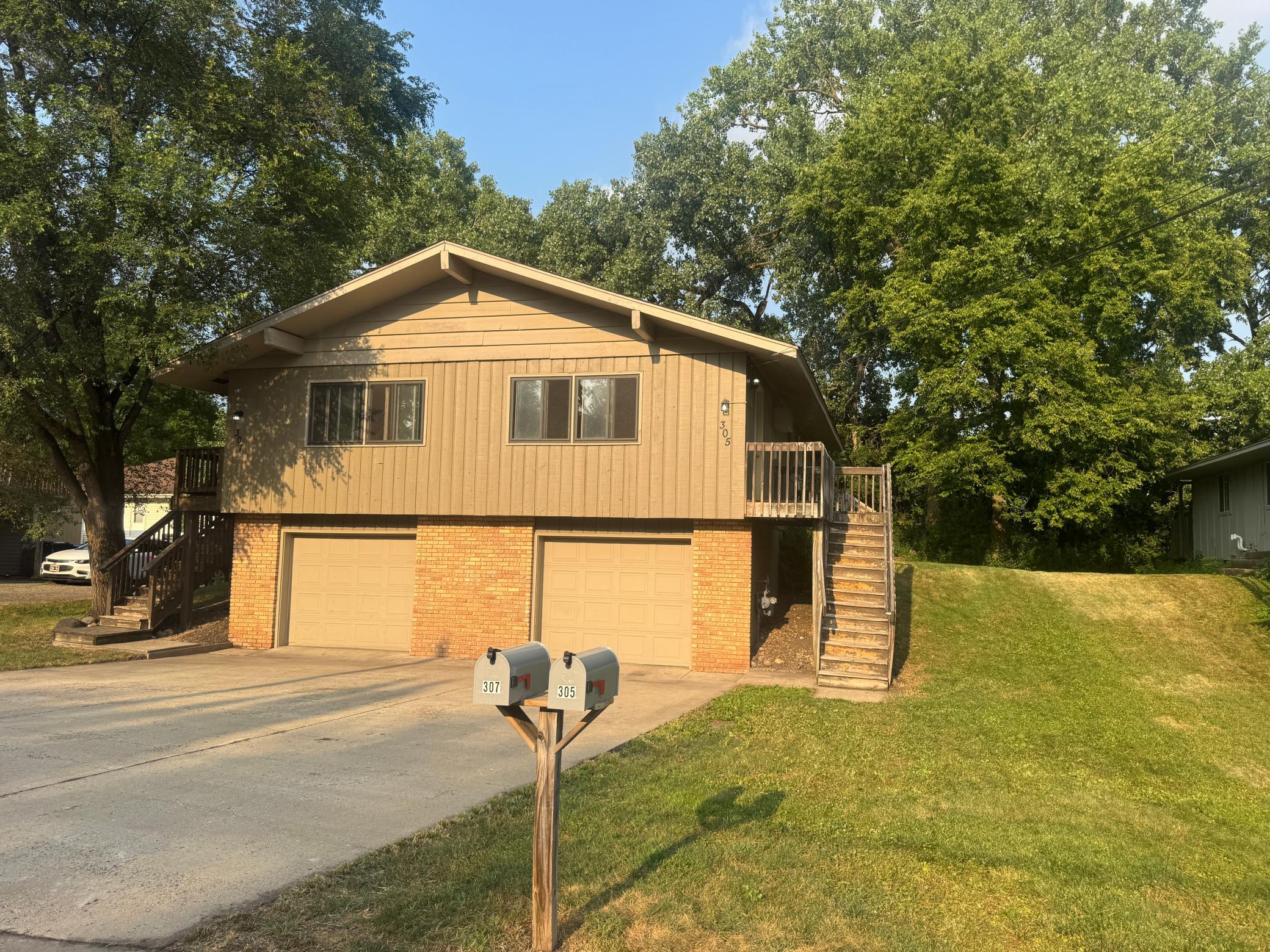 View of Residential Income at 305 Jackson Avenue, Hopkins MN 55343, Hopkins (2 of 12) - Mike Wilen | Minnesota Team Real Estate