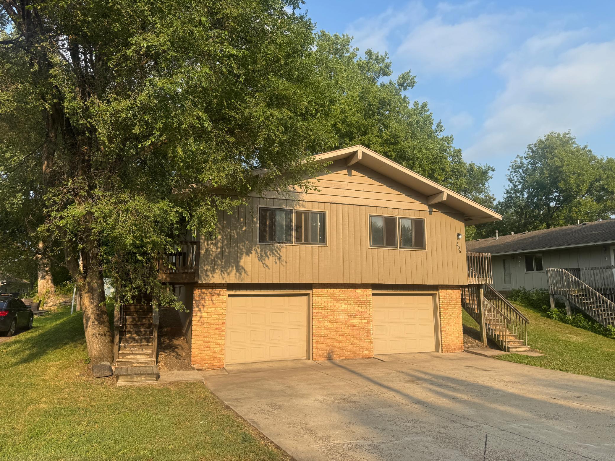 View of Residential Income at 305 Jackson Avenue, Hopkins MN 55343, Hopkins - Mike Wilen | Minnesota Team Real Estate