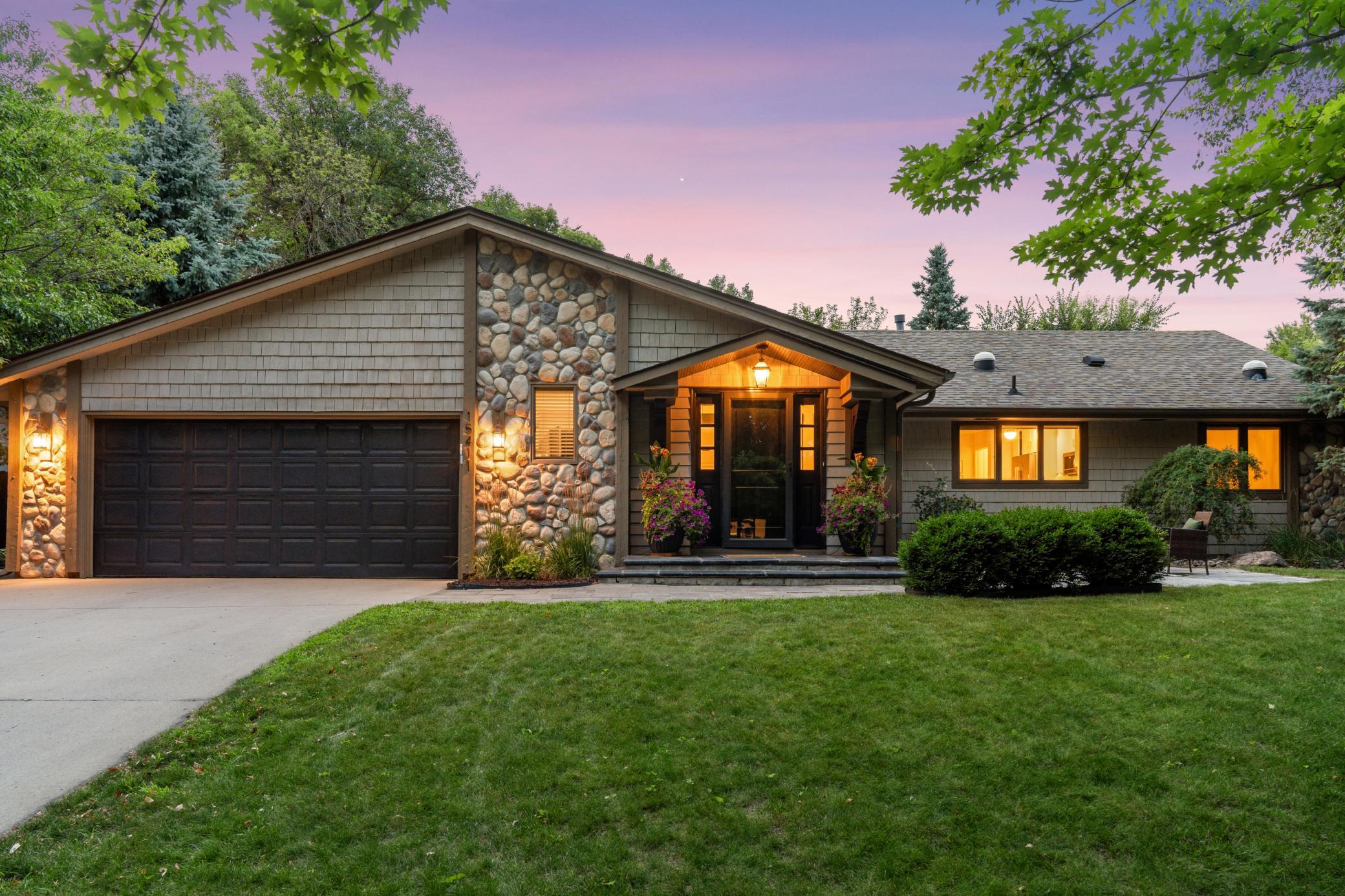 View of Residential at 15411 Village Woods Drive, Eden Prairie MN 55347, Eden Prairie - Mike Wilen | Minnesota Team Real Estate