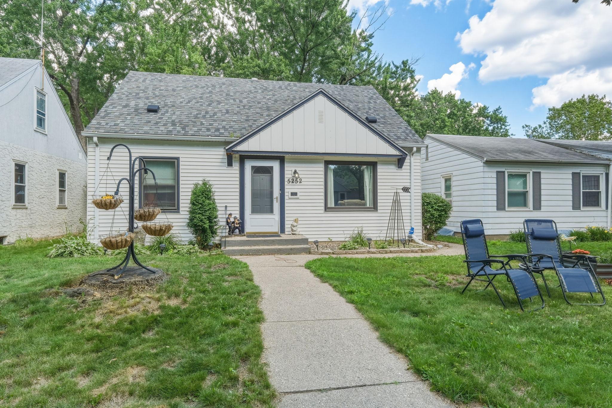View of Residential at 5252 Washburn Avenue, Minneapolis MN 55430, Minneapolis (3 of 28) - Mike Wilen | Minnesota Team Real Estate