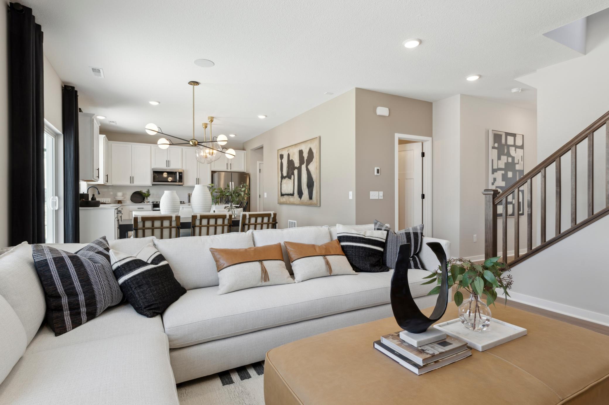 View of Residential at 12635 Erskin Street, Blaine MN 55449, Blaine (6 of 17) - Mike Wilen | Minnesota Team Real Estate