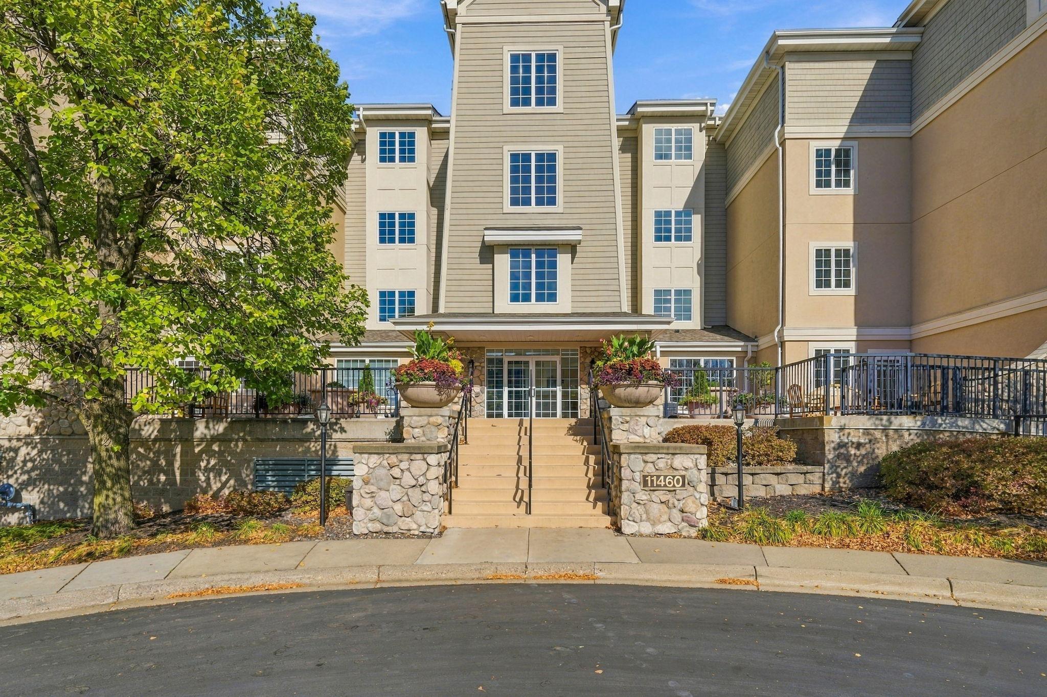 View of (CC) High Rise (4+ Levels) at 11460 Fairfield Road, Minnetonka - Mike Wilen | Minnesota Team Real Estate