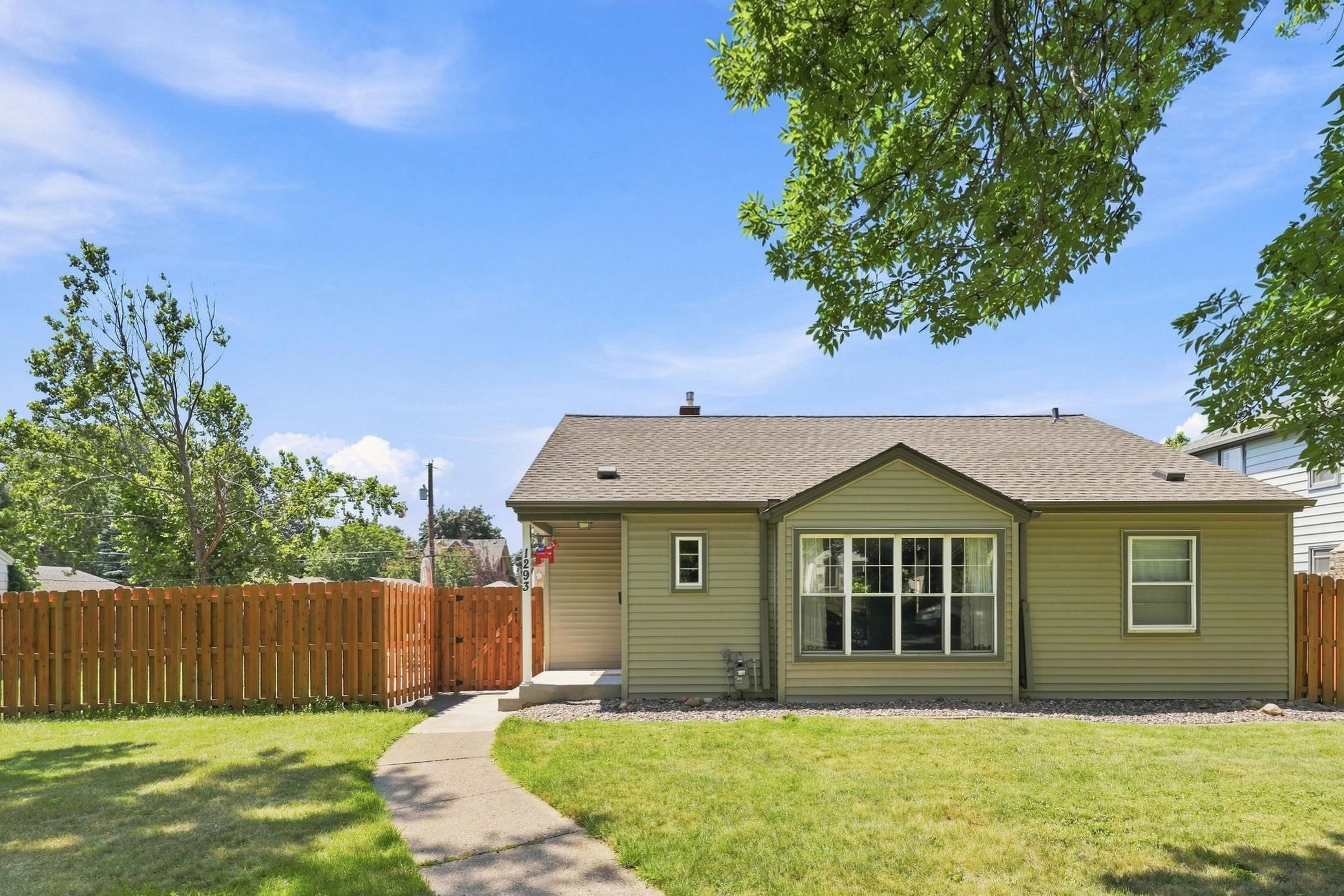 View of Residential at 1293 Maywood Street, Saint Paul MN 55117, Saint Paul - Mike Wilen | Minnesota Team Real Estate