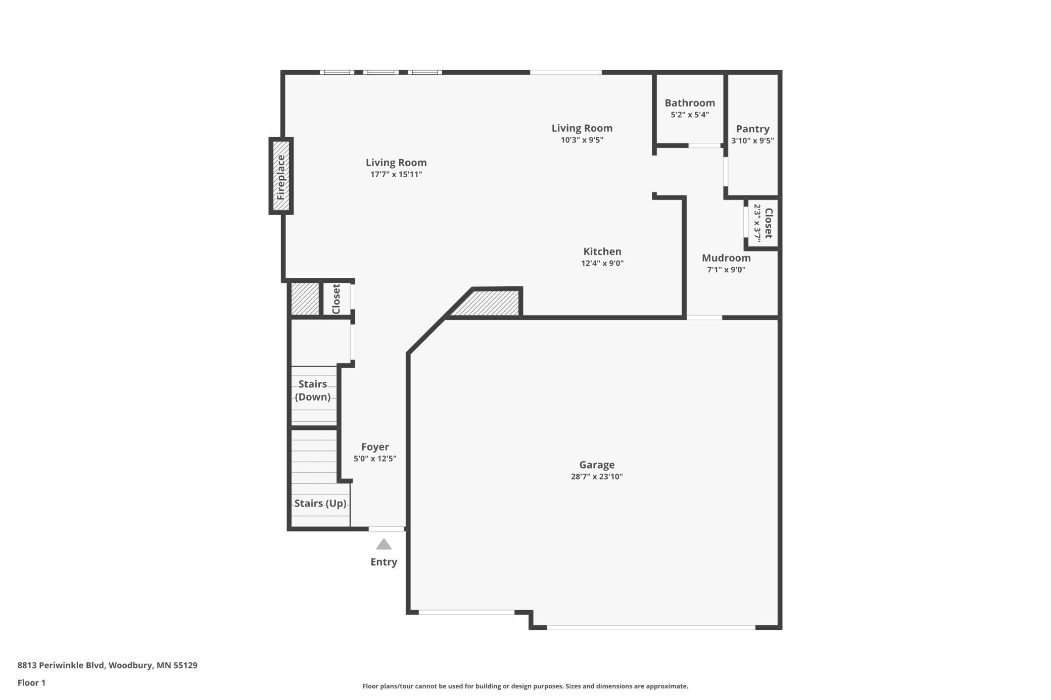 View of Residential at 8813 Periwinkle Boulevard, Woodbury MN 55129, Woodbury (61 of 63) - Mike Wilen | Minnesota Team Real Estate