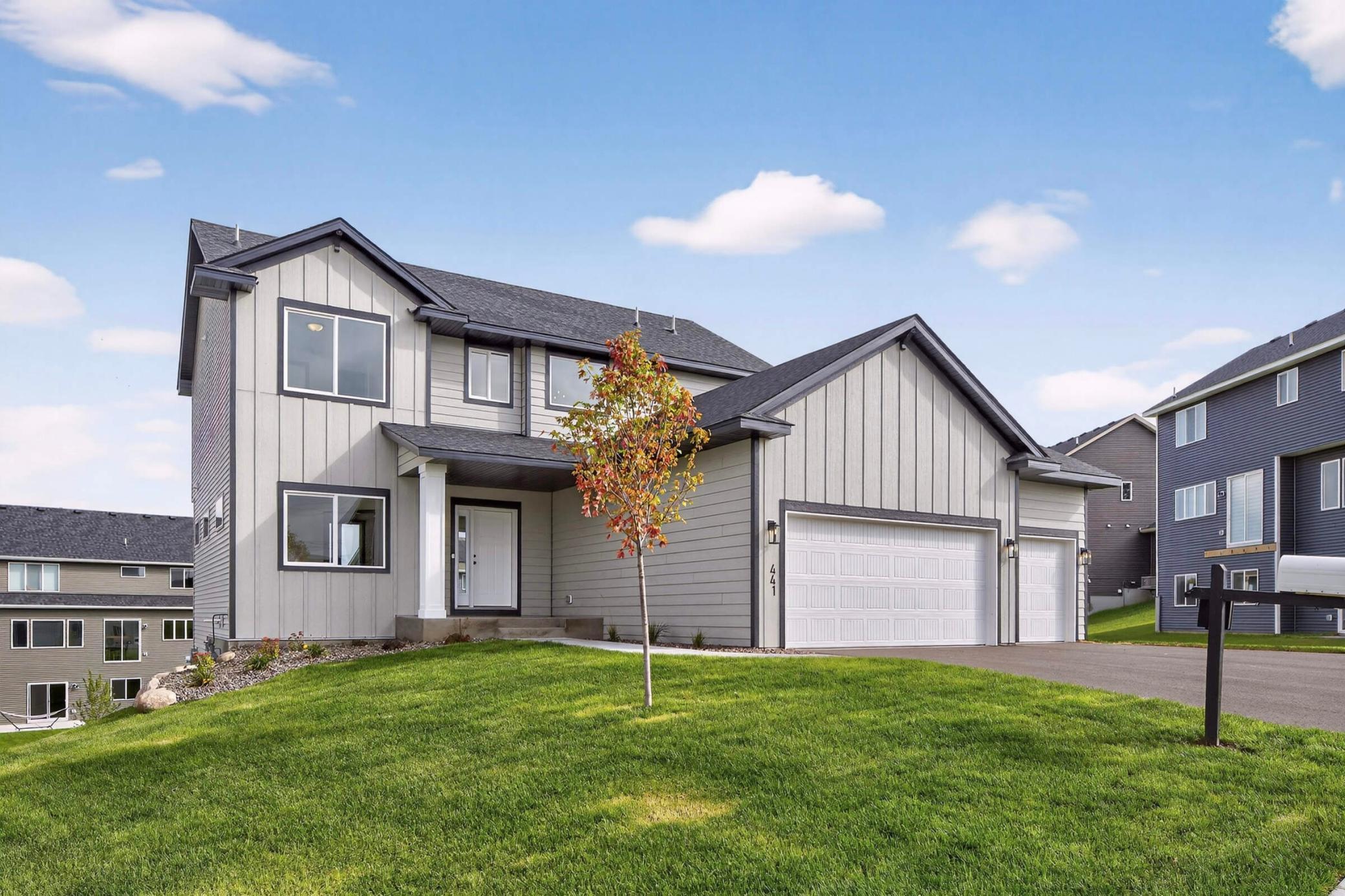 View of Single Family at 22391 Makah Street, Oak Grove - Mike Wilen | Minnesota Team Real Estate