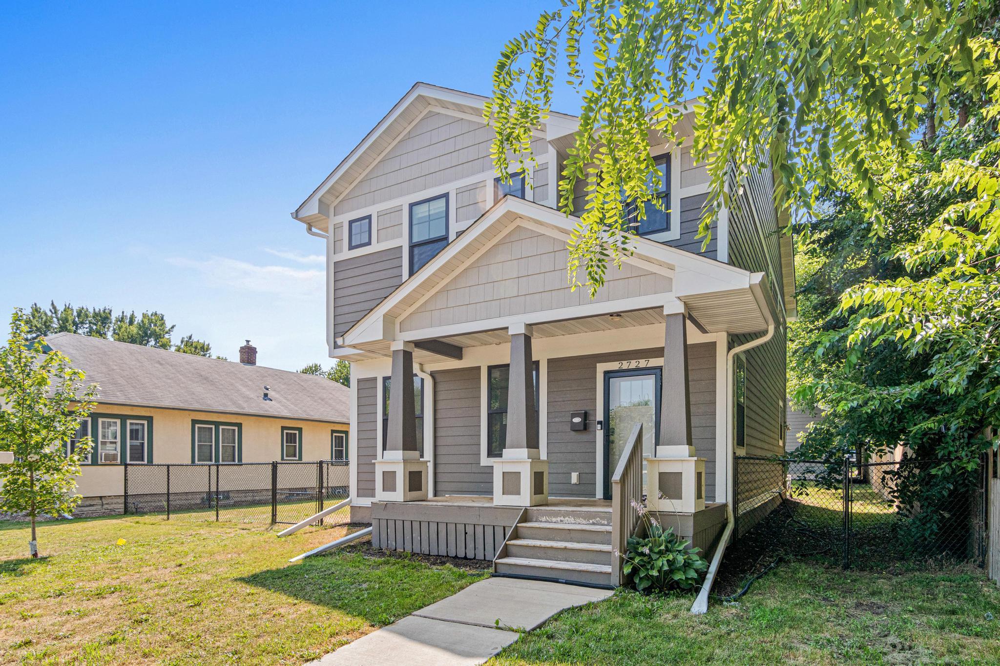 View of Residential at 2727 Morgan Avenue, Minneapolis MN 55411, Minneapolis - Mike Wilen | Minnesota Team Real Estate