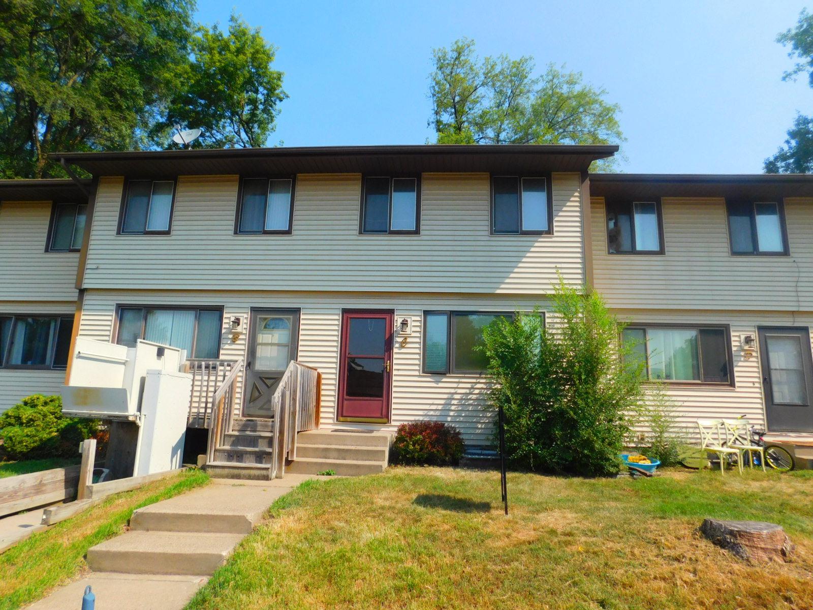 View of (TH) Side x Side at 1477 Arkwright Street, Saint Paul - Mike Wilen | Minnesota Team Real Estate