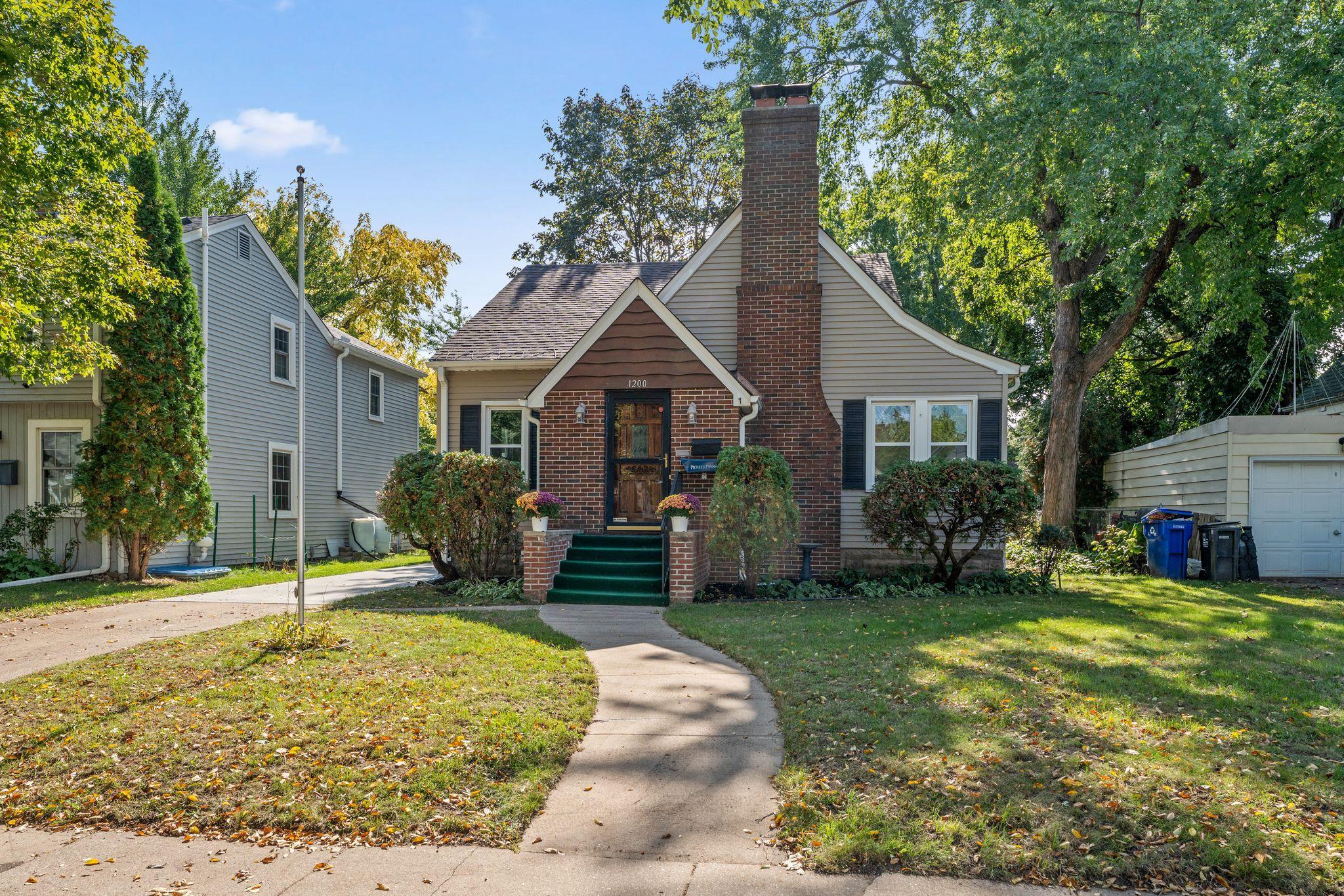 View of Single Family at 1200 Idaho Avenue, Saint Paul - Mike Wilen | Minnesota Team Real Estate
