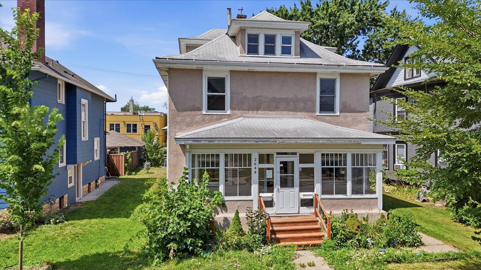 View of Residential Income at 2644 Garfield Avenue, Minneapolis MN 55408, Minneapolis - Mike Wilen | Minnesota Team Real Estate