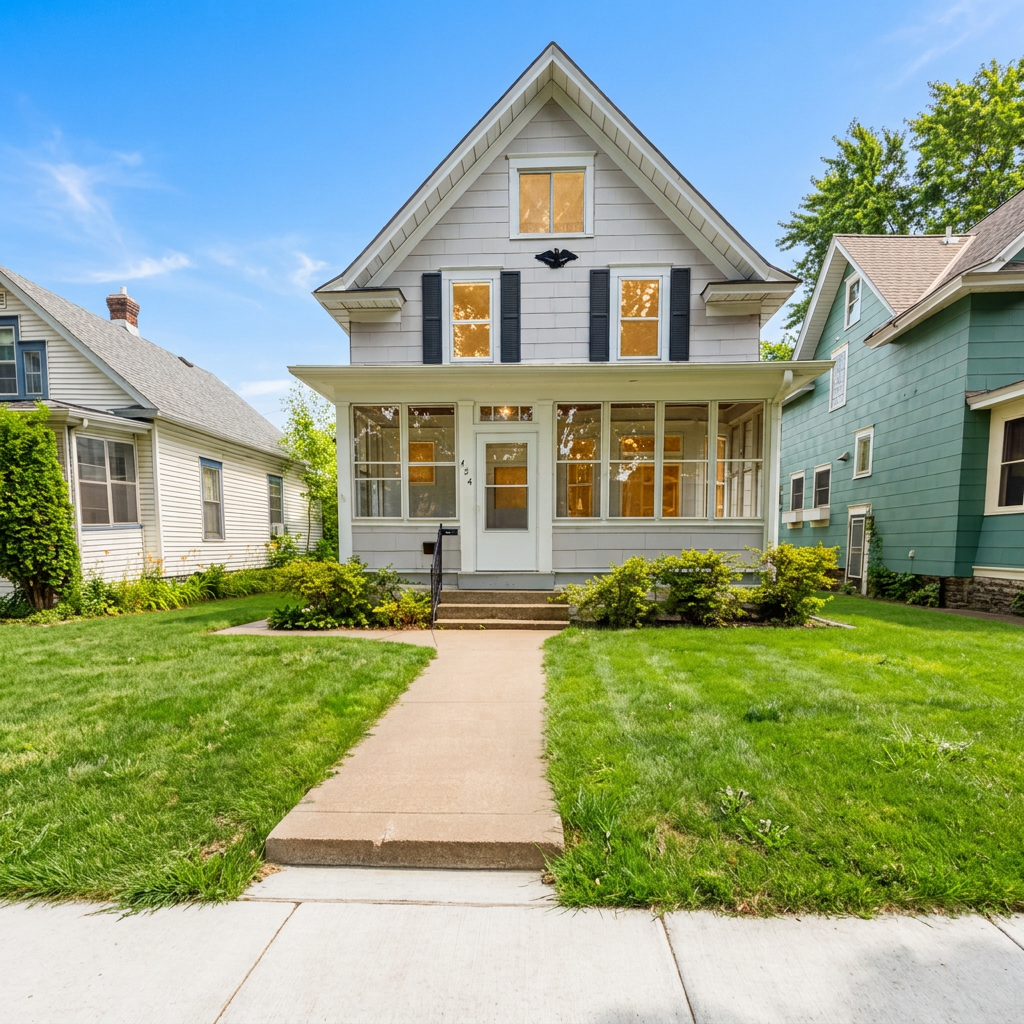 View of Residential at 454 Herschel Street, Saint Paul MN 55104, Saint Paul - Mike Wilen | Minnesota Team Real Estate