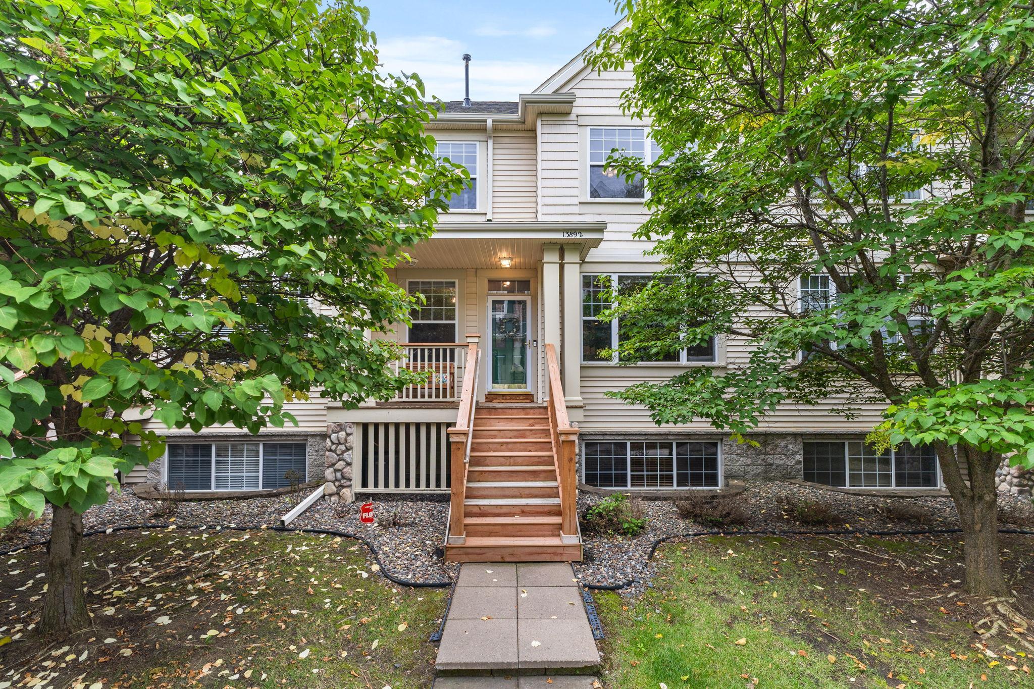 View of (TH) Side x Side at 13892 52nd Avenue, Plymouth - Mike Wilen | Minnesota Team Real Estate