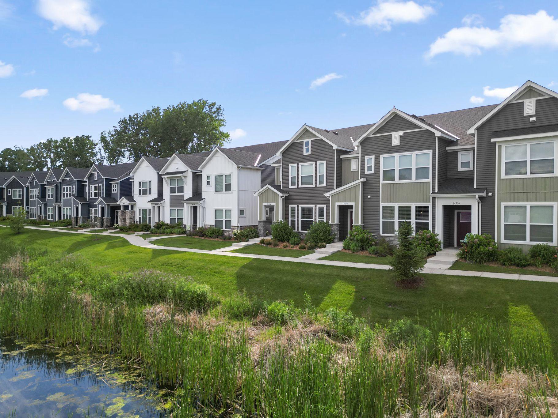 View of Residential at 14524 Twin Lakes Circle, Burnsville MN 55306, Burnsville (3 of 47) - Mike Wilen | Minnesota Team Real Estate