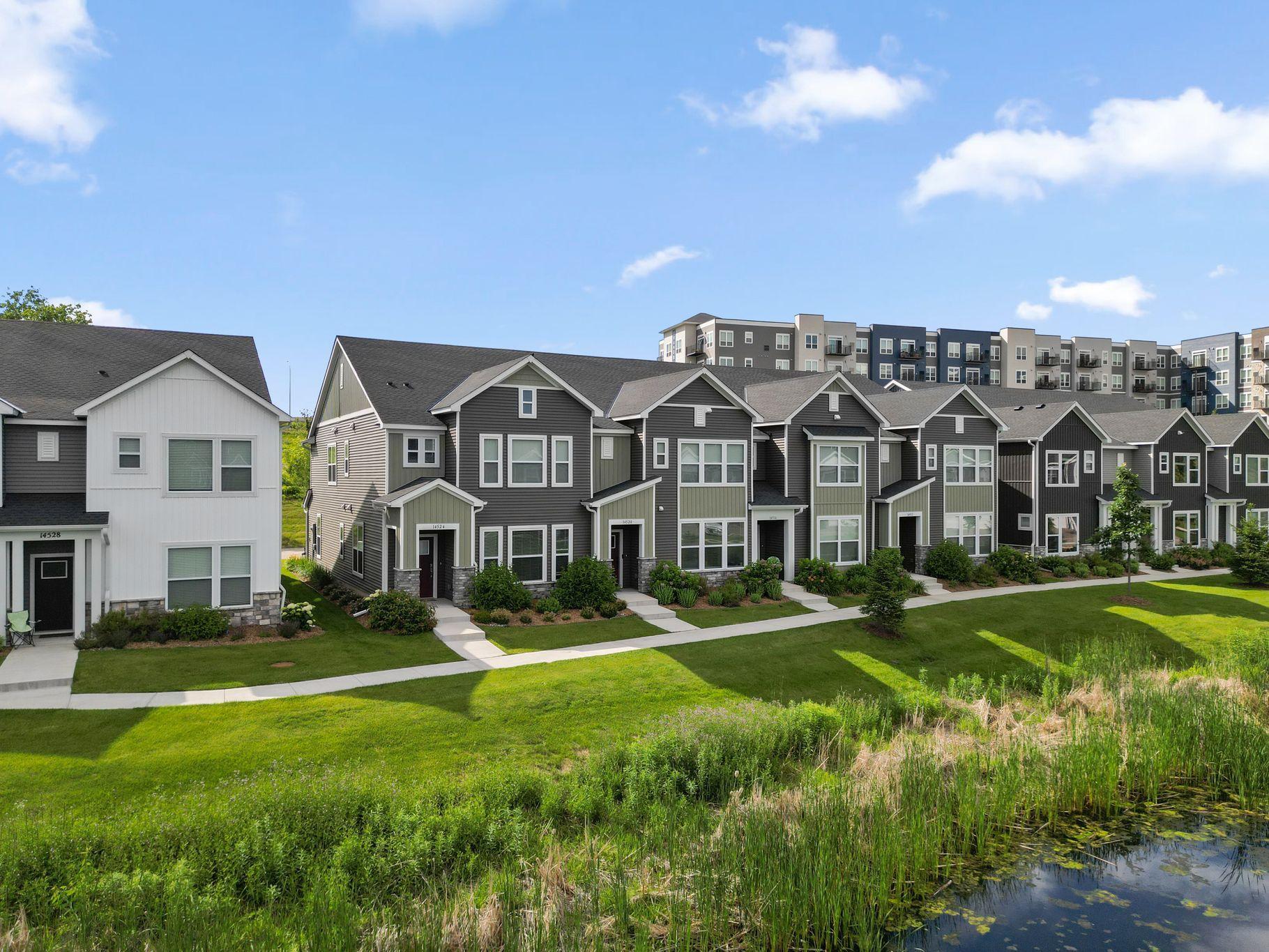 View of Residential at 14524 Twin Lakes Circle, Burnsville MN 55306, Burnsville (33 of 47) - Mike Wilen | Minnesota Team Real Estate