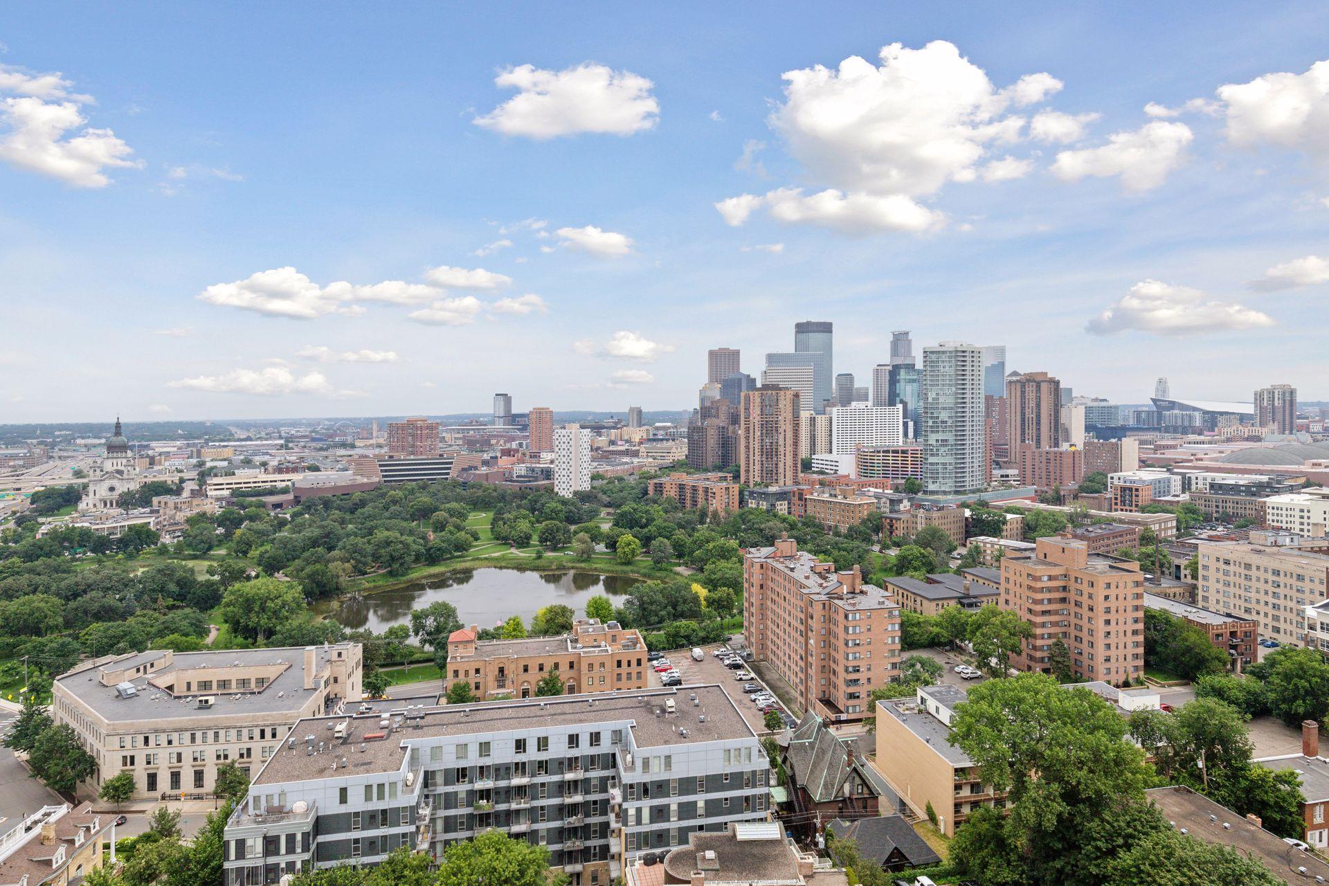 View of Residential at 400 Groveland Avenue #1714, Minneapolis MN 55403, Minneapolis (68 of 89) - Mike Wilen | Minnesota Team Real Estate
