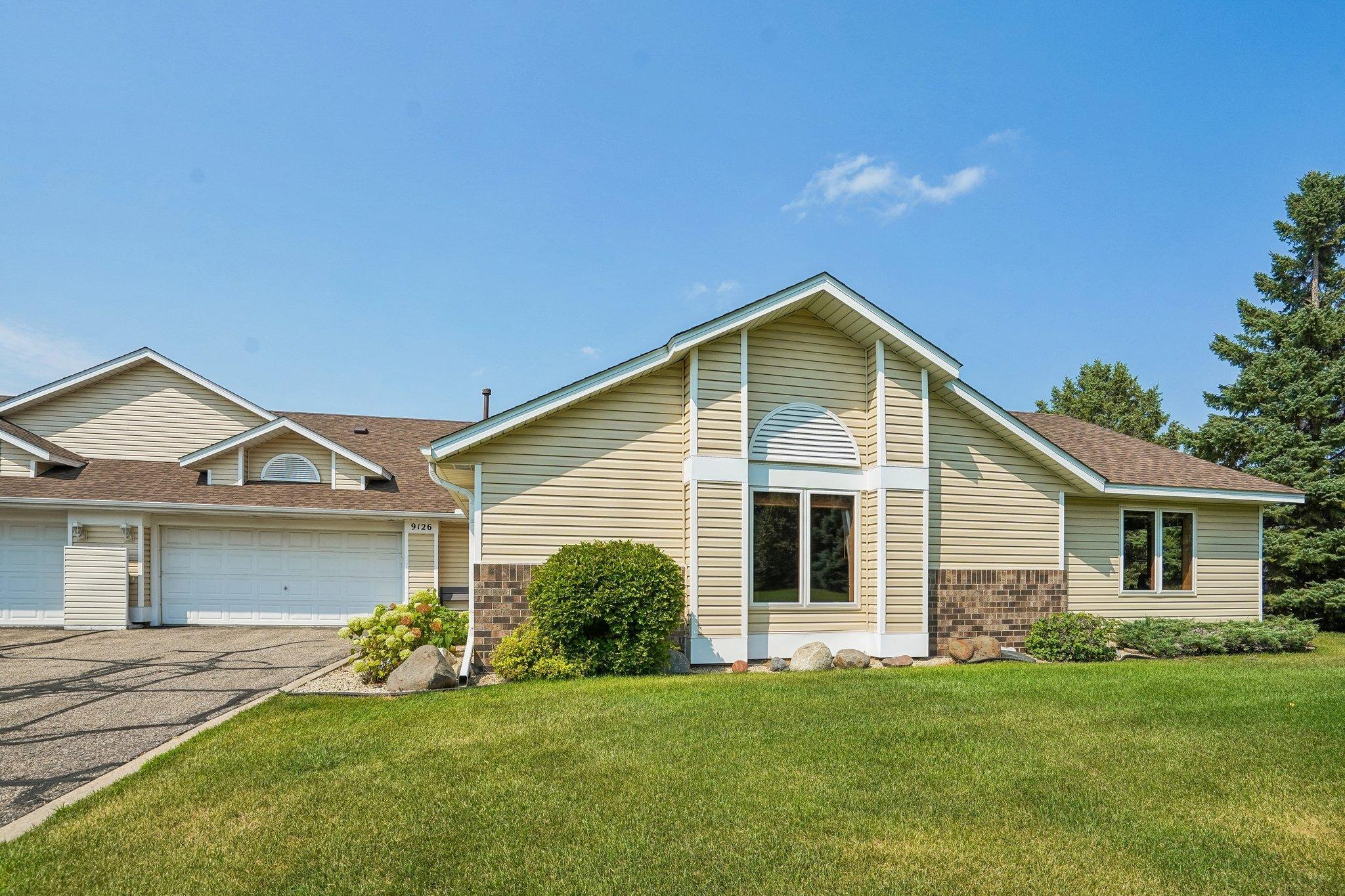 View of Residential at 9126 Windsor Lane, Brooklyn Park MN 55443, Brooklyn Park - Mike Wilen | Minnesota Team Real Estate