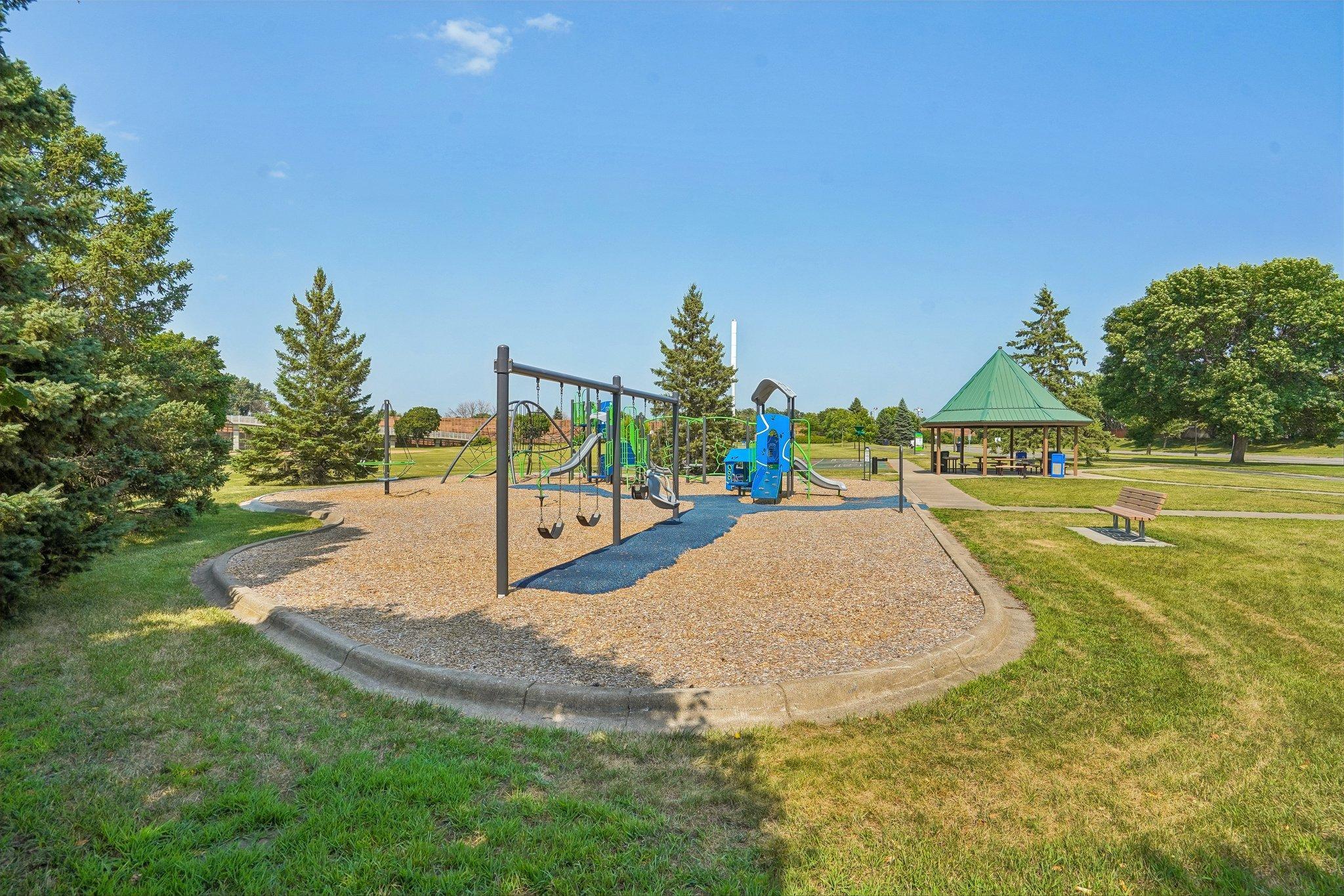 View of Residential at 9126 Windsor Lane, Brooklyn Park MN 55443, Brooklyn Park (29 of 30) - Mike Wilen | Minnesota Team Real Estate
