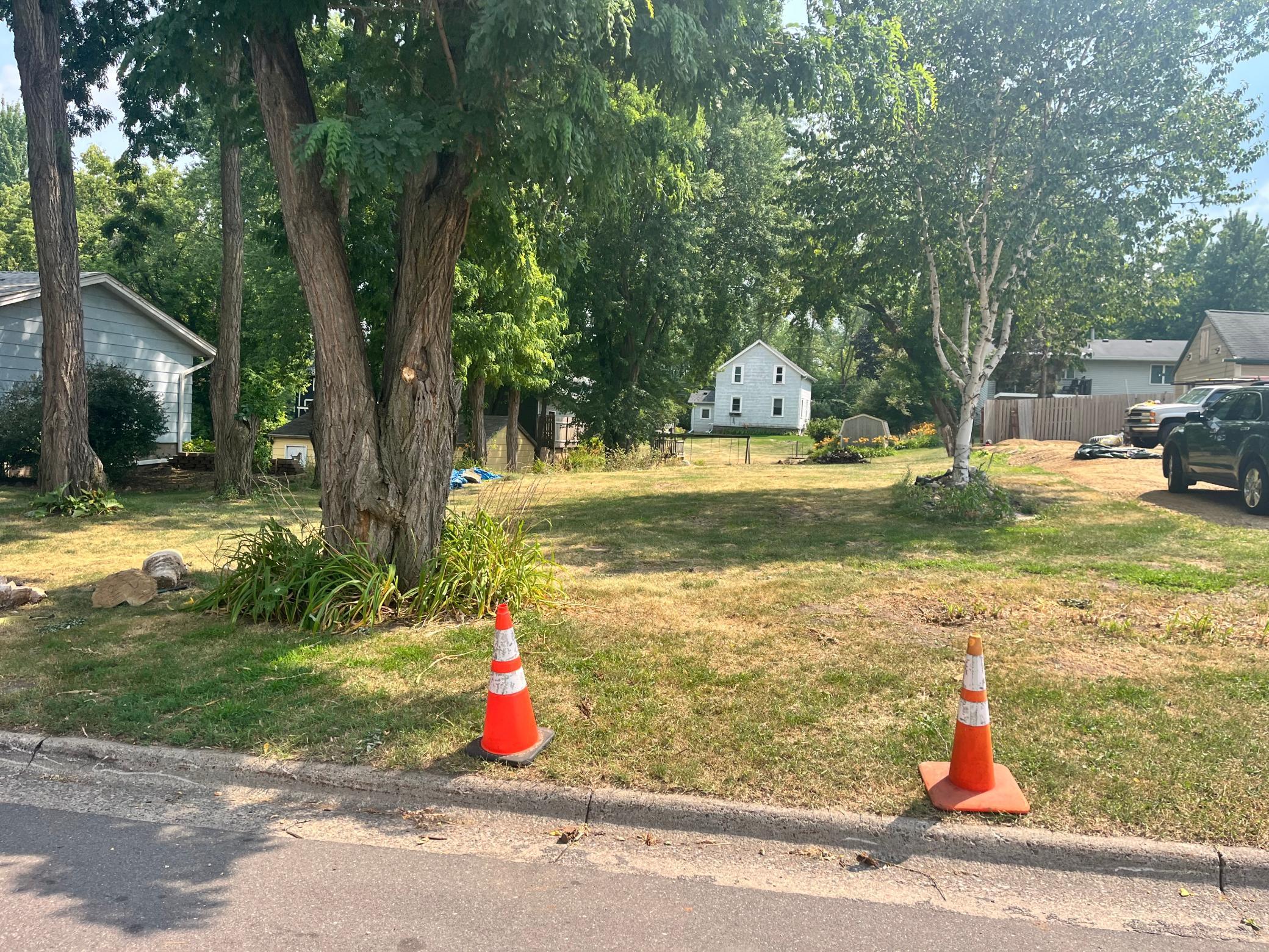 View of Land at 25XX Butler Ave E, South Saint Paul - Mike Wilen | Minnesota Team Real Estate