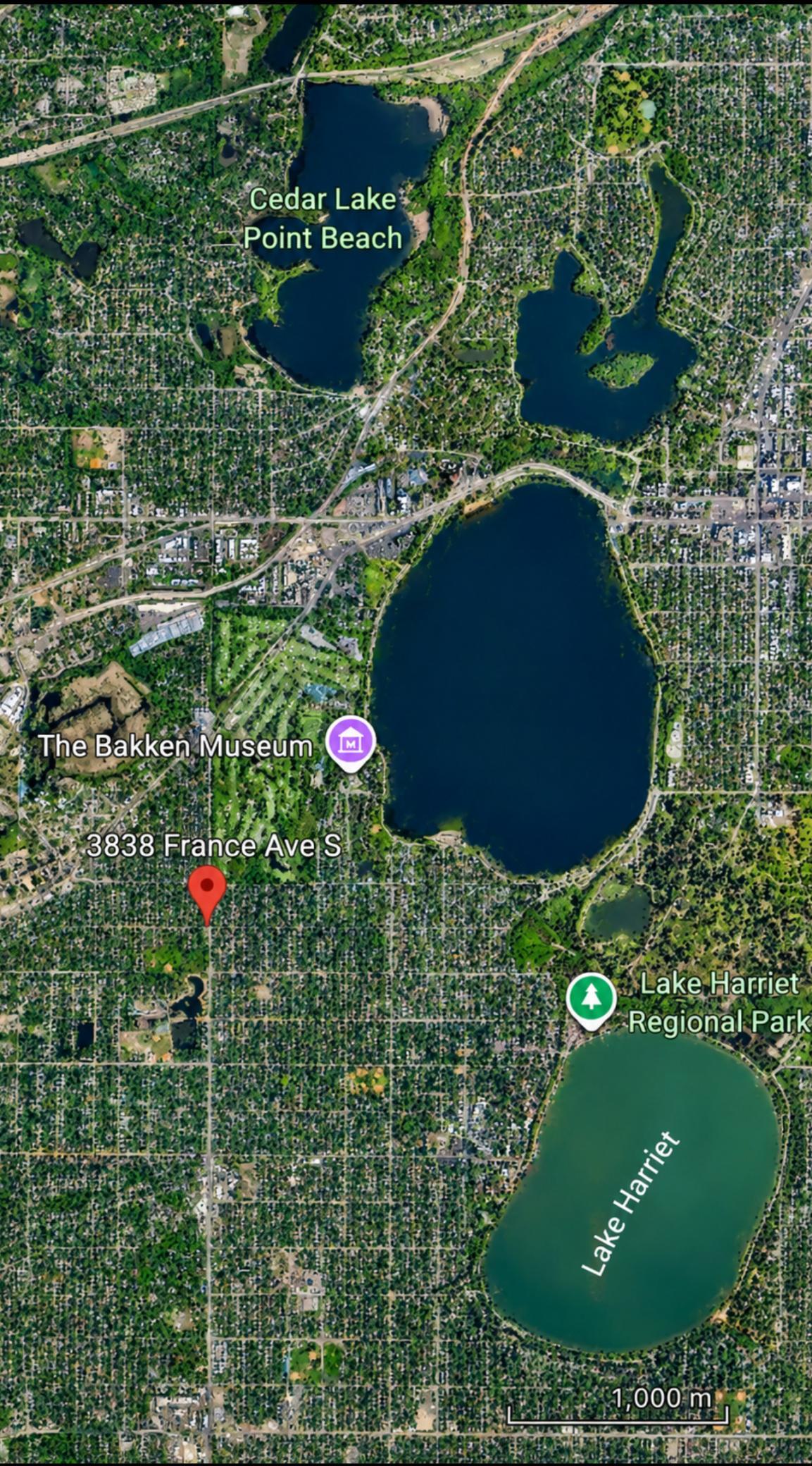 View of Residential at 3838 France Avenue, Saint Louis Park MN 55416, Saint Louis Park (25 of 25) - Mike Wilen | Minnesota Team Real Estate