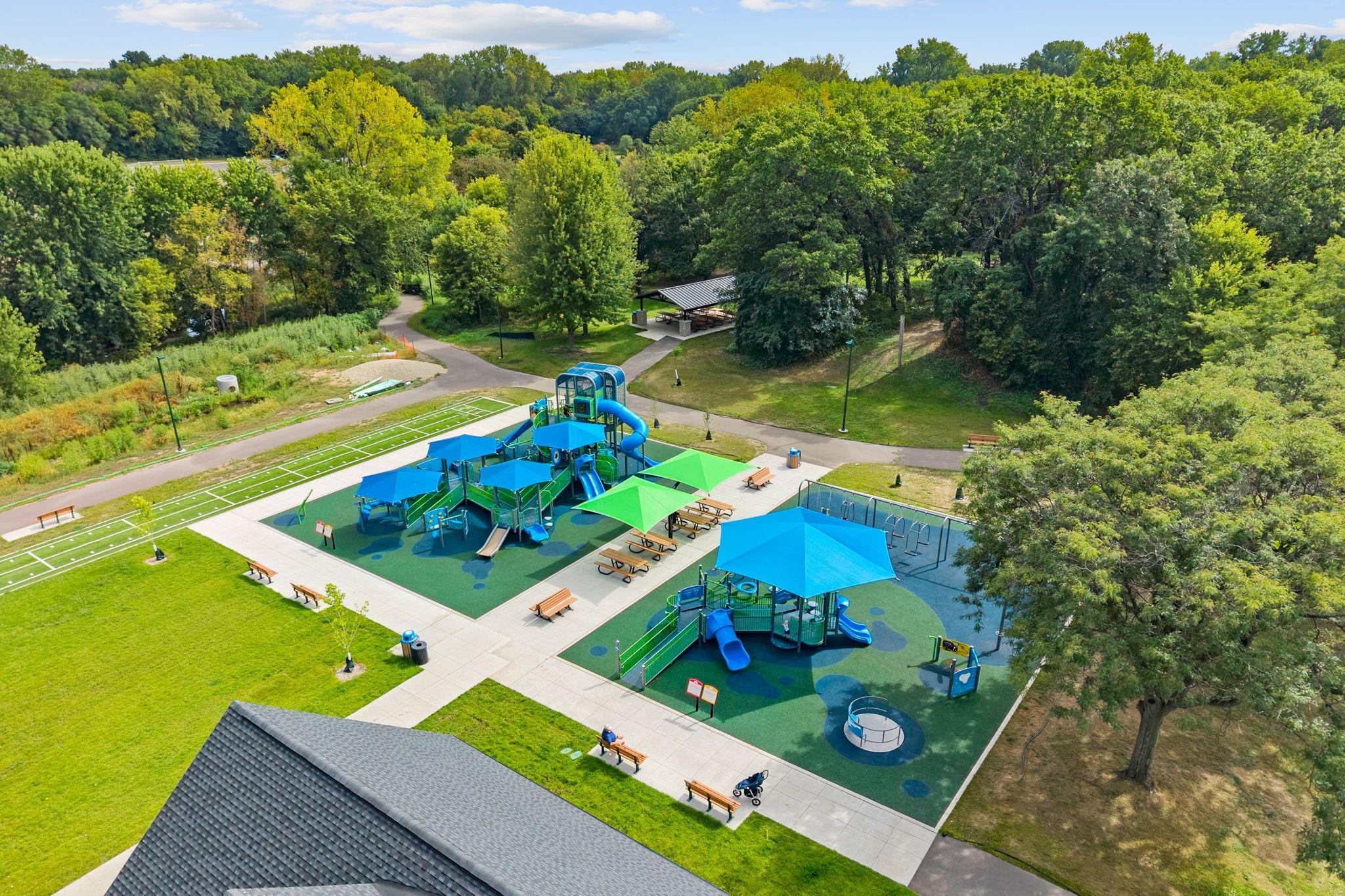 View of Residential at 810 Oakwood Drive, New Brighton MN 55112, New Brighton (66 of 68) - Mike Wilen | Minnesota Team Real Estate