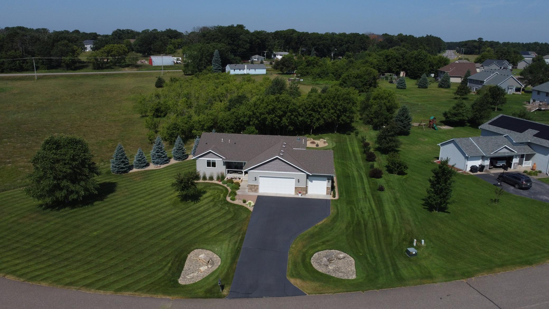 View of Residential at 24456 140th Court, Zimmerman MN 55398, Zimmerman - Mike Wilen | Minnesota Team Real Estate