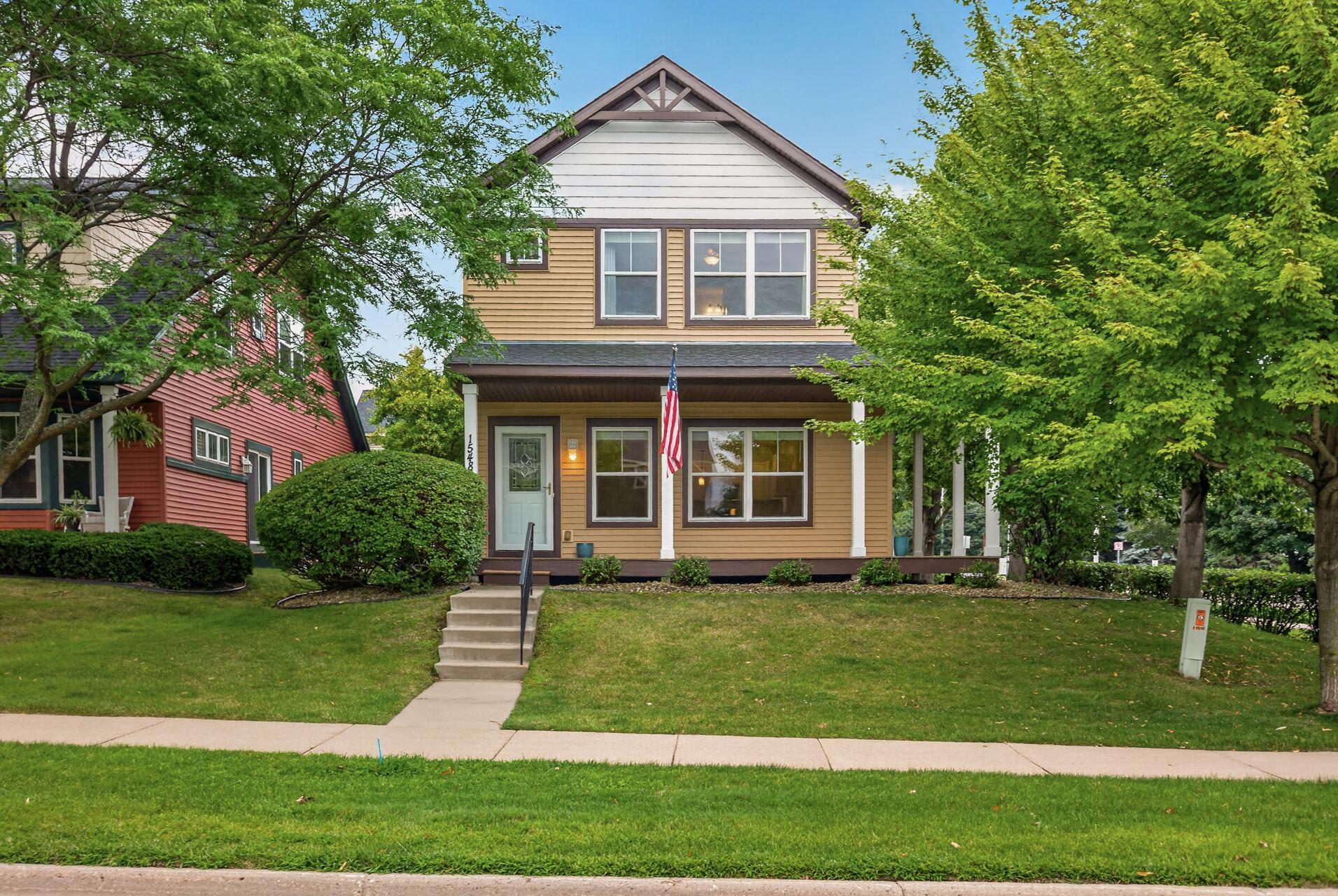 View of Single Family at 1548 Legacy Parkway, Maplewood - Mike Wilen | Minnesota Team Real Estate