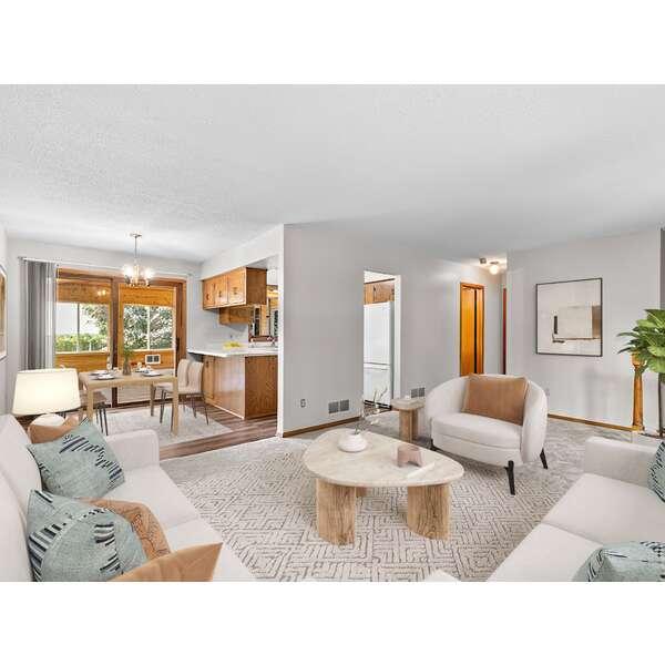 View of Residential at 3231 Meadowbrook Court, Vadnais Heights MN 55127, Vadnais Heights (4 of 37) - Mike Wilen | Minnesota Team Real Estate