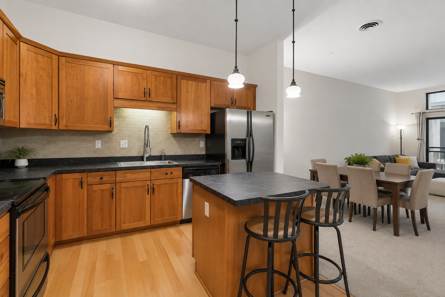 View of Residential at 270 4th Street #203, Saint Paul MN 55101, Saint Paul (4 of 25) - Mike Wilen | Minnesota Team Real Estate