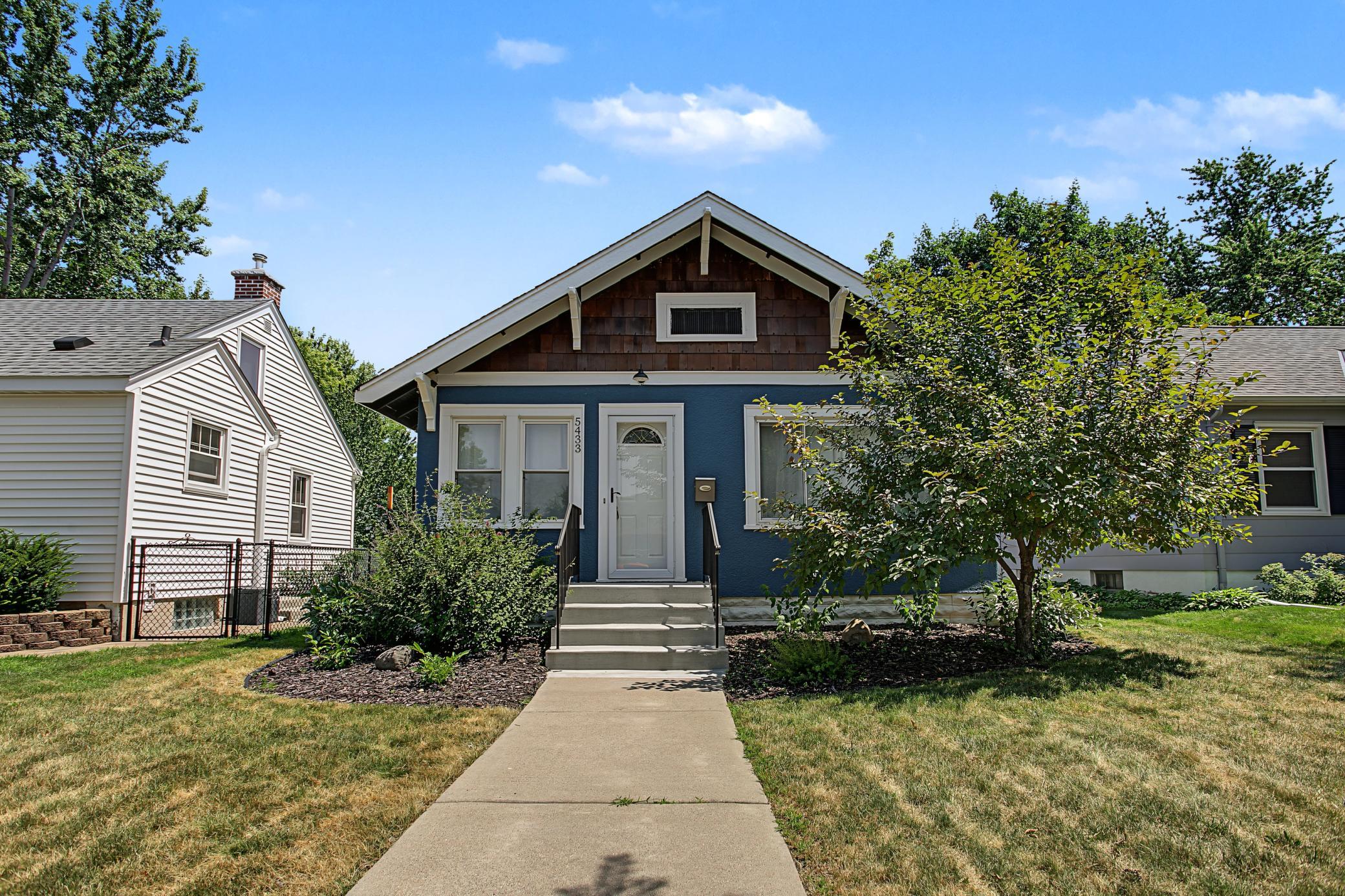 View of Residential at 5433 43rd Avenue, Minneapolis MN 55417, Minneapolis (3 of 46) - Mike Wilen | Minnesota Team Real Estate