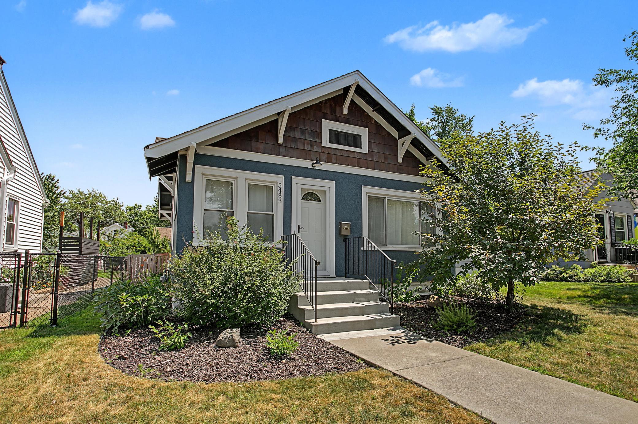 View of Residential at 5433 43rd Avenue, Minneapolis MN 55417, Minneapolis - Mike Wilen | Minnesota Team Real Estate