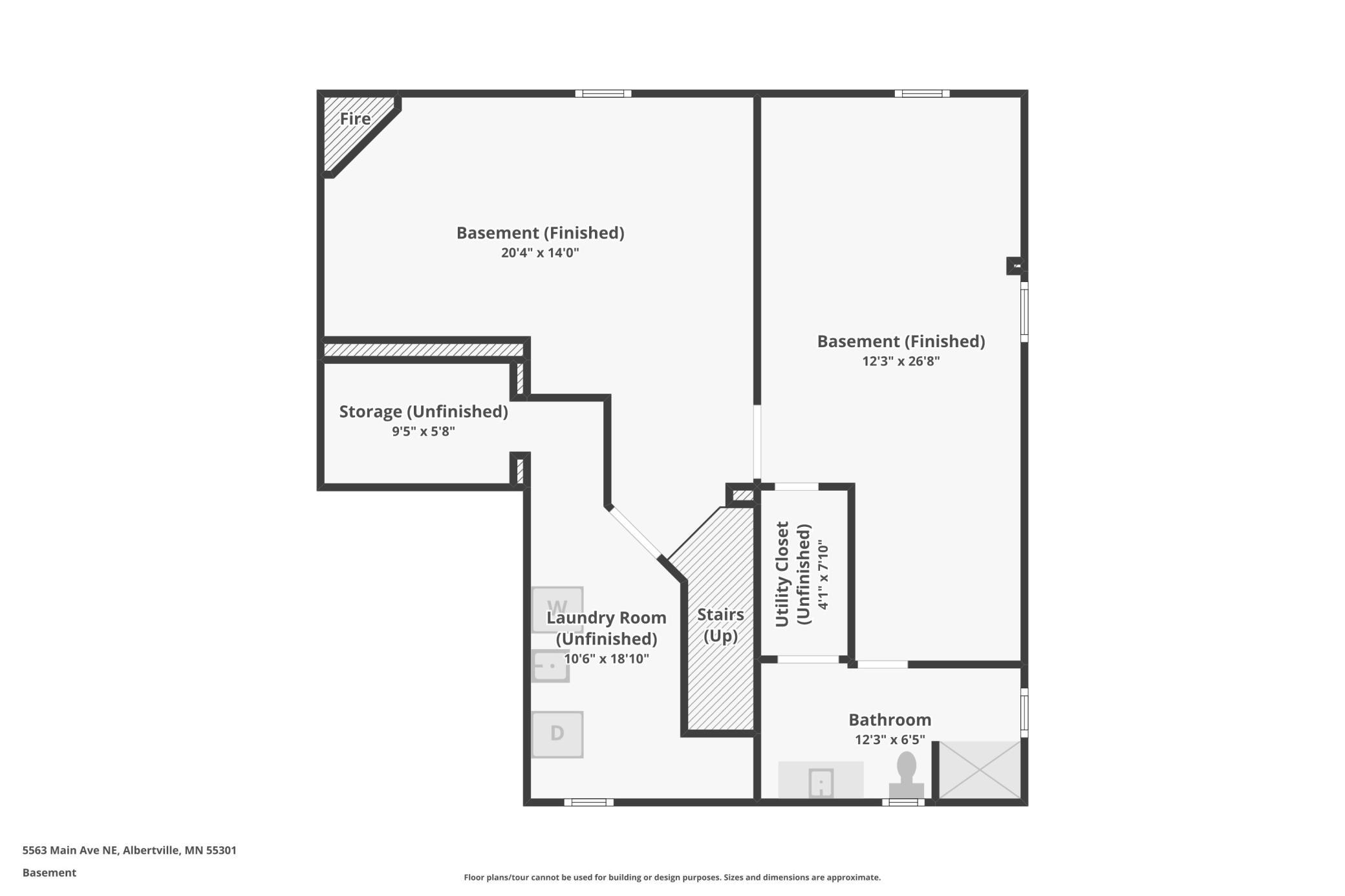 View of Residential at 5563 Main Avenue, Albertville MN 55301, Albertville (33 of 34) - Mike Wilen | Minnesota Team Real Estate