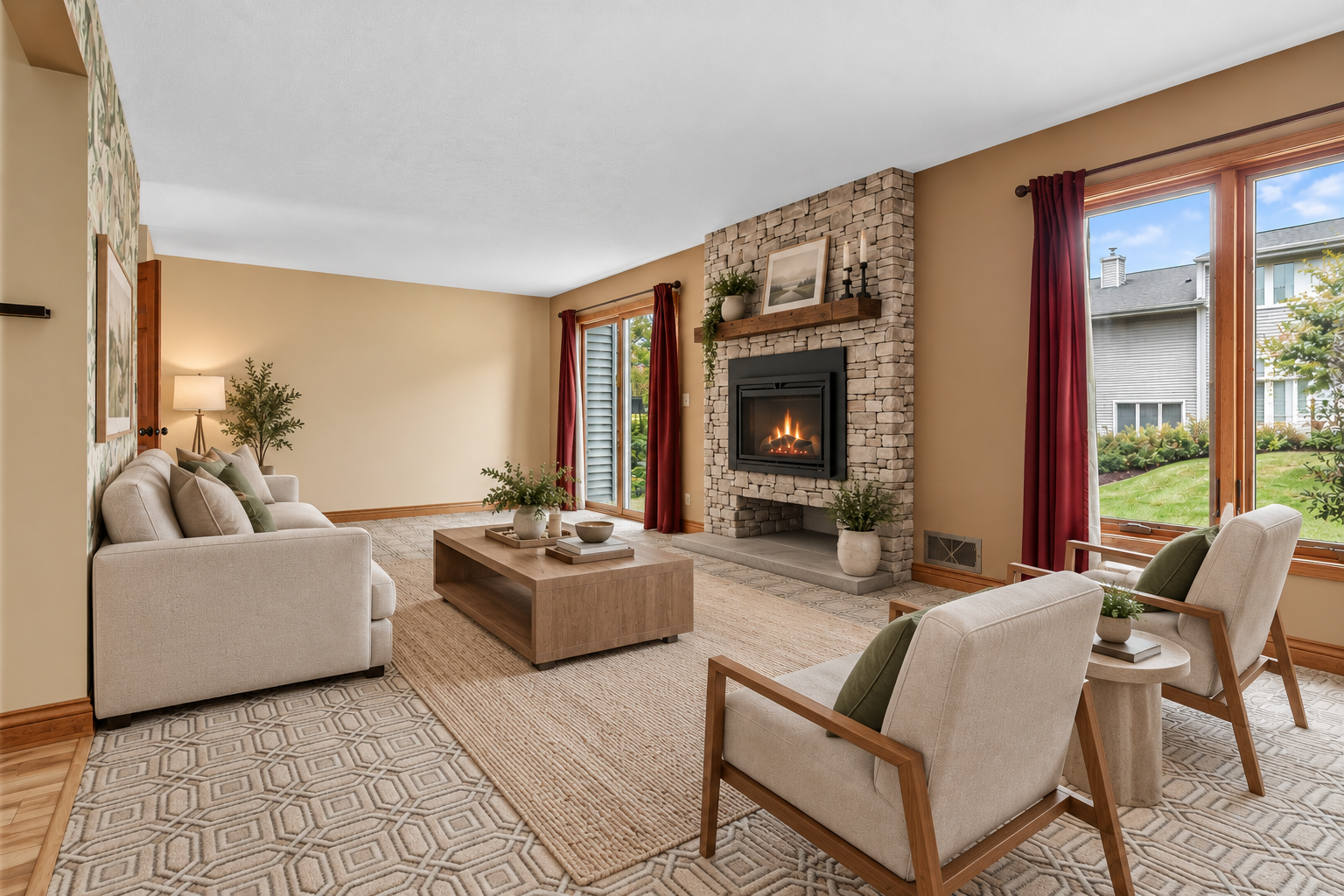 View of Residential at 2646 Mackubin Street, Roseville MN 55113, Roseville (6 of 35) - Mike Wilen | Minnesota Team Real Estate
