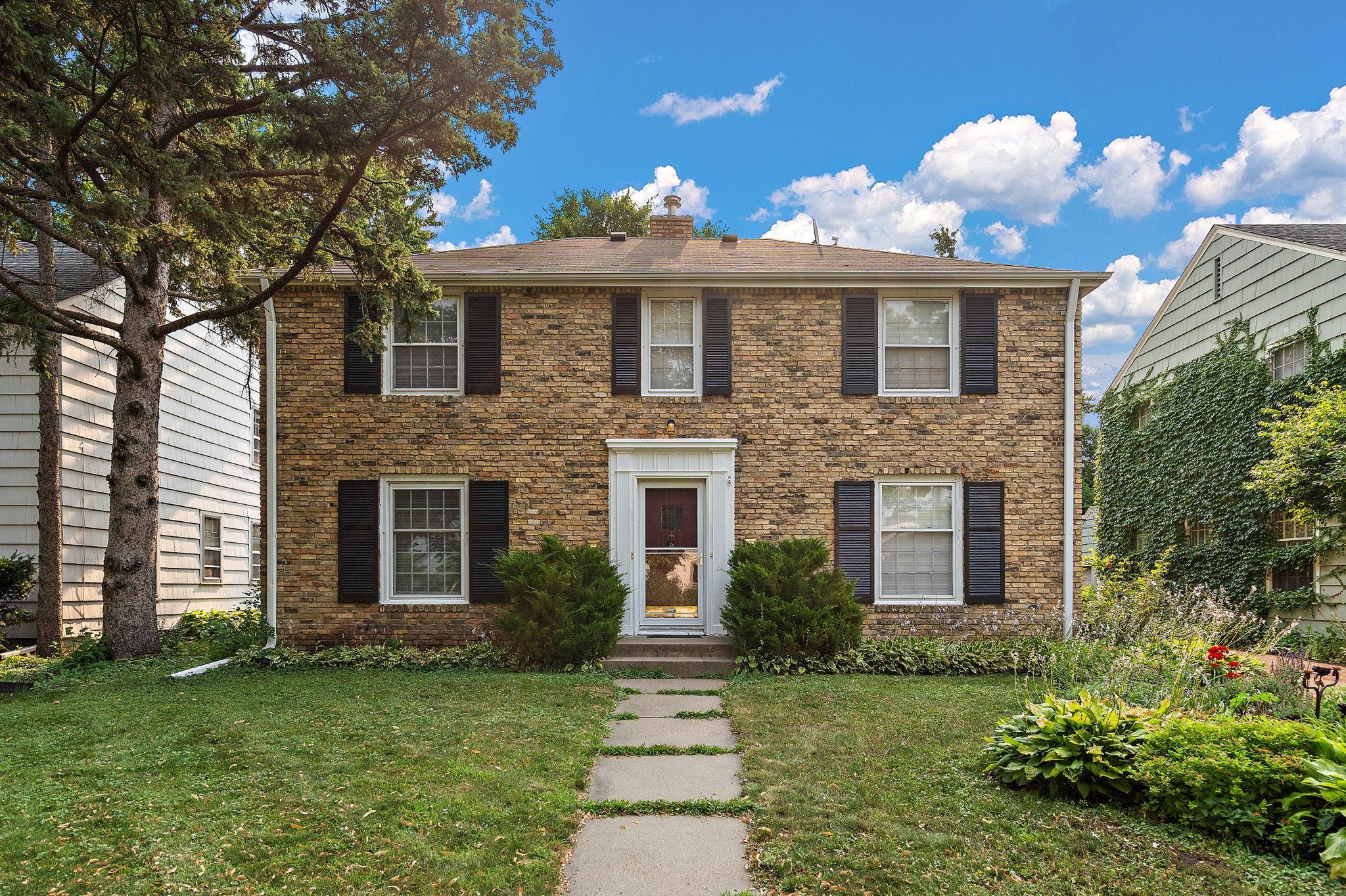 View of Residential Income at 3707-3709 Joppa Avenue, Saint Louis Park MN 55416, Saint Louis Park - Mike Wilen | Minnesota Team Real Estate
