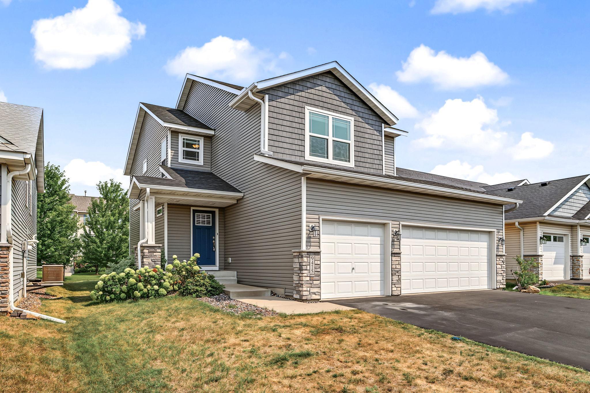 View of Residential at 9415 Toledo Lane, Brooklyn Park MN 55443, Brooklyn Park (34 of 34) - Mike Wilen | Minnesota Team Real Estate