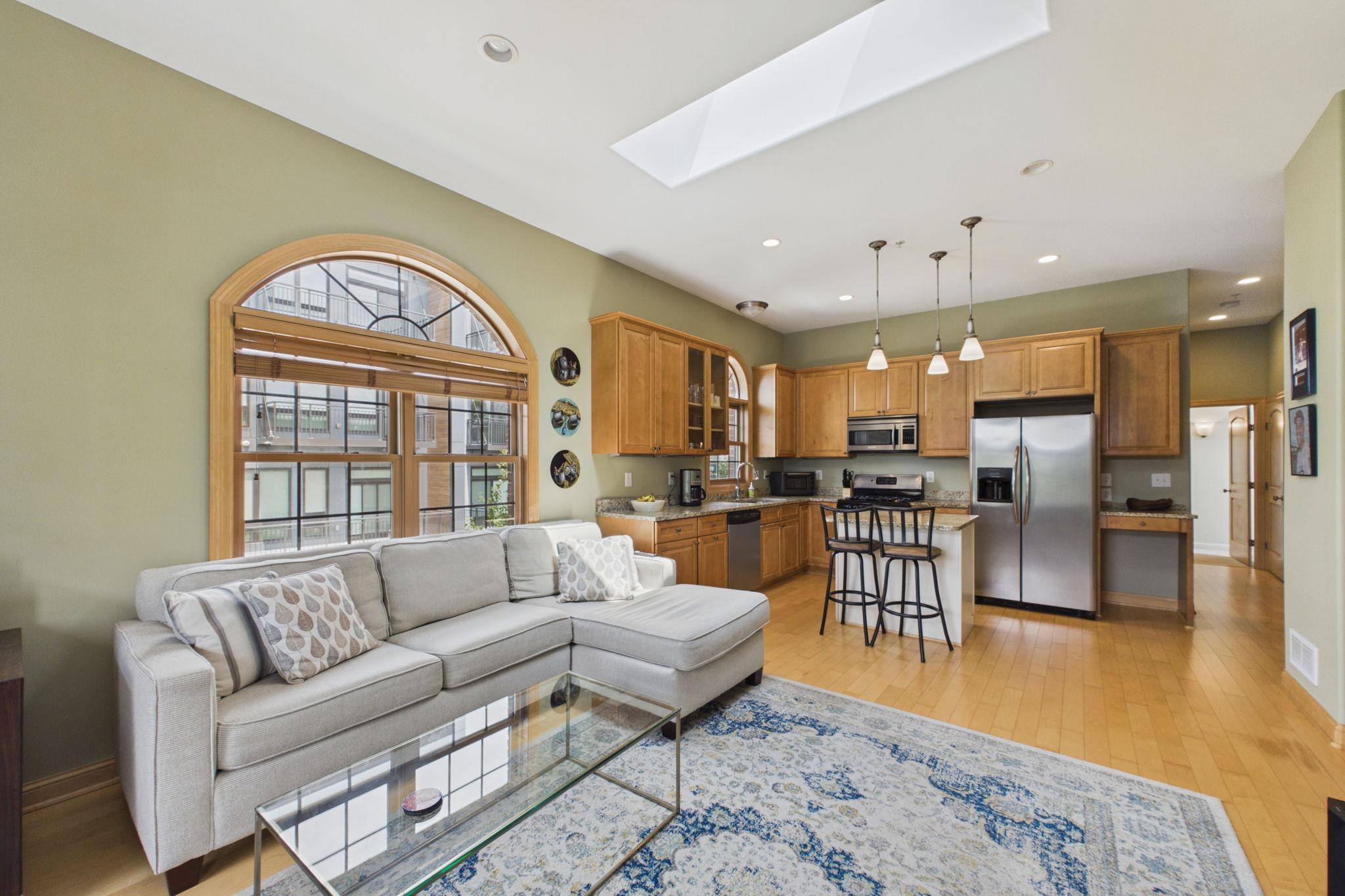 View of Residential at 3125 Inglewood Avenue #201, Saint Louis Park MN 55416, Saint Louis Park (4 of 25) - Mike Wilen | Minnesota Team Real Estate