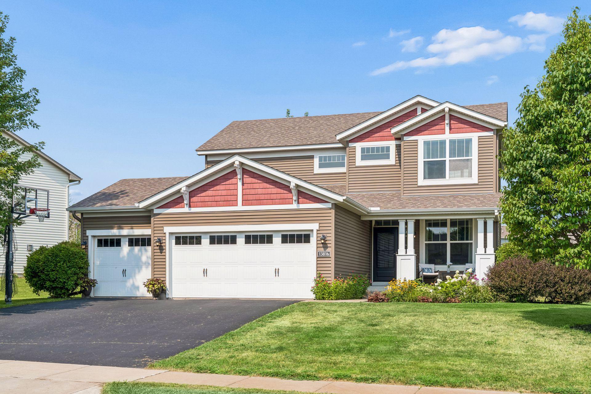 View of Residential at 13816 Savanna Drive, Rogers MN 55374, Rogers - Mike Wilen | Minnesota Team Real Estate