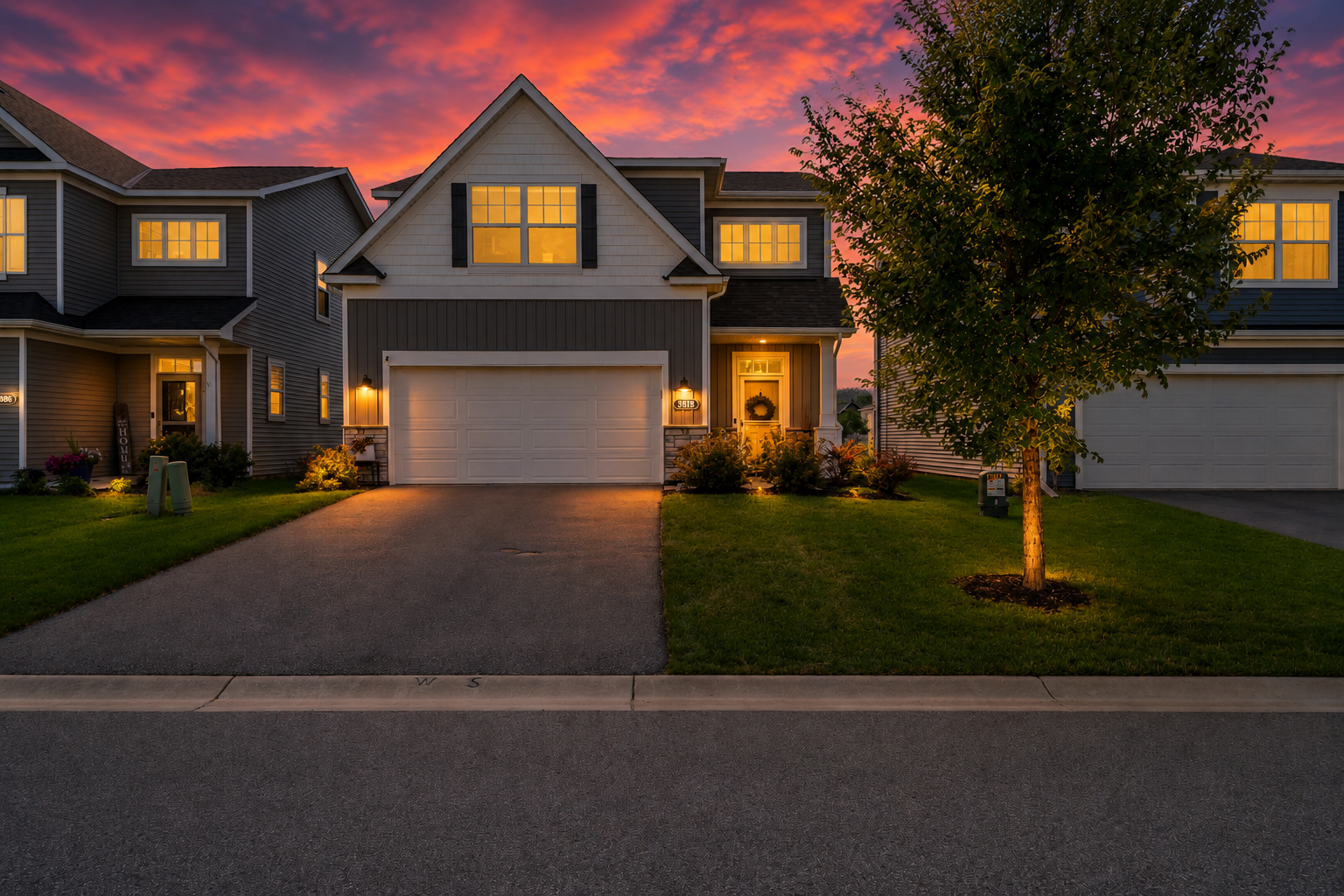 View of Residential at 3818 192nd Street, Farmington MN 55024, Farmington - Mike Wilen | Minnesota Team Real Estate