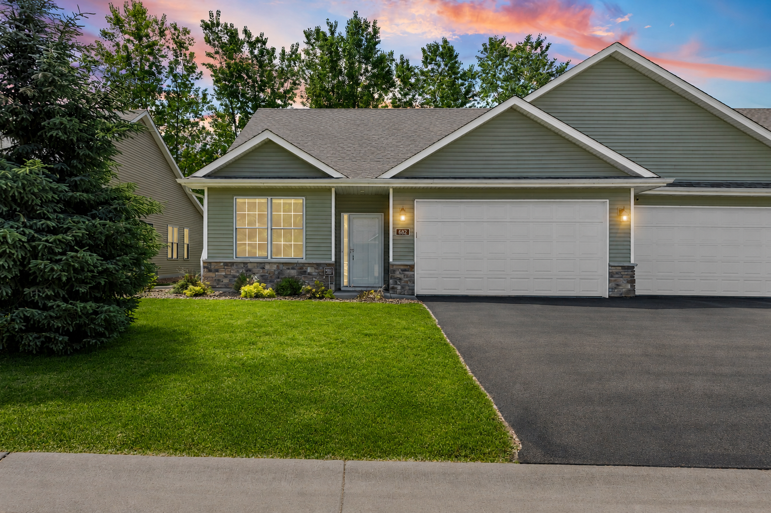 View of Residential at 682 Bibeau Court, Vadnais Heights MN 55127, Vadnais Heights - Mike Wilen | Minnesota Team Real Estate