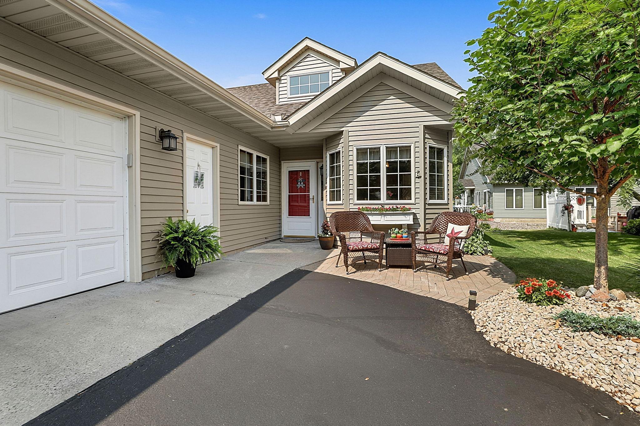 View of (TH) Side x Side at 157 Cardinal Lane, Clearwater - Mike Wilen | Minnesota Team Real Estate