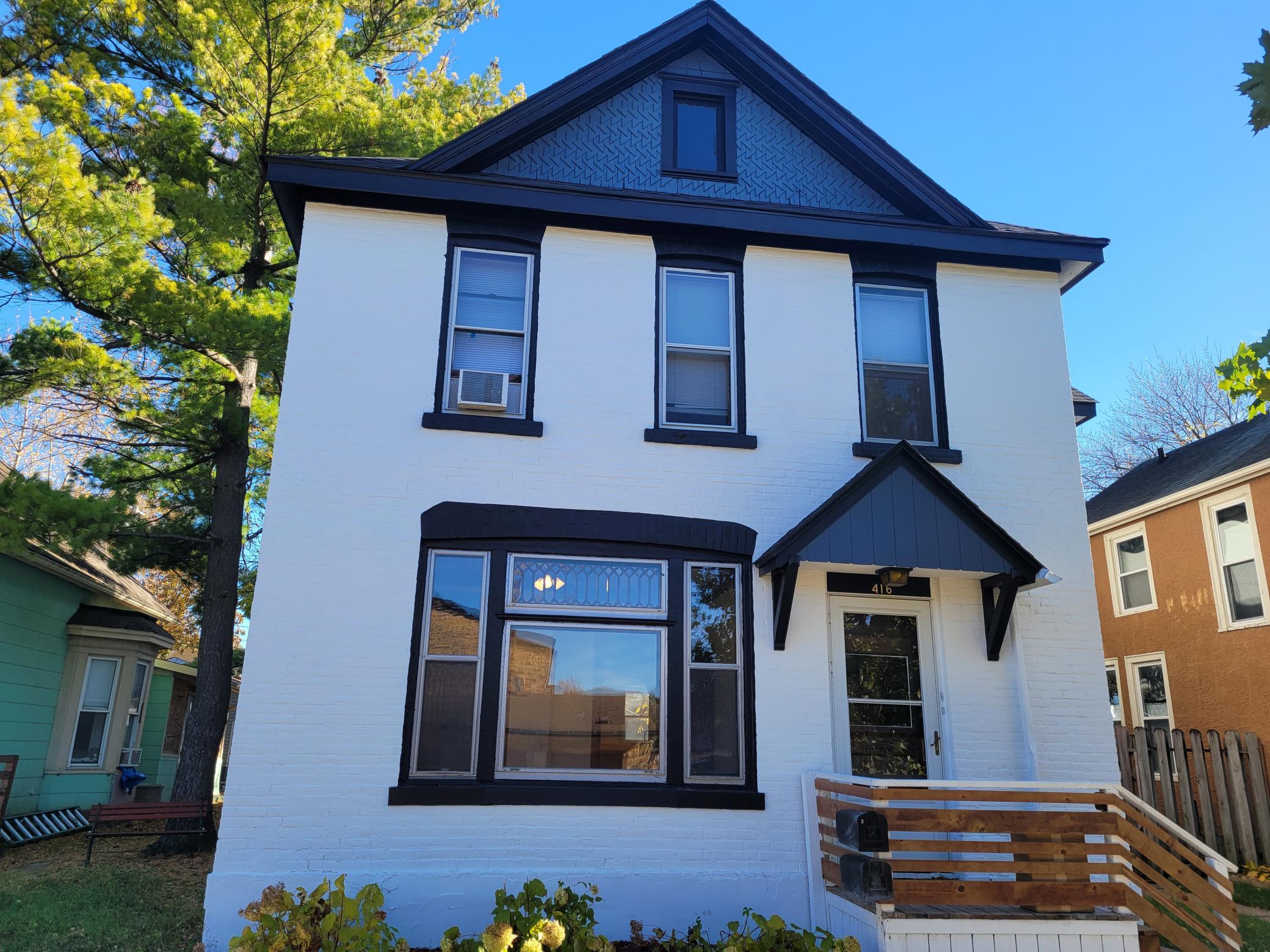 View of Residential Income at 416 Daly Street, Saint Paul MN 55102, Saint Paul (2 of 23) - Mike Wilen | Minnesota Team Real Estate