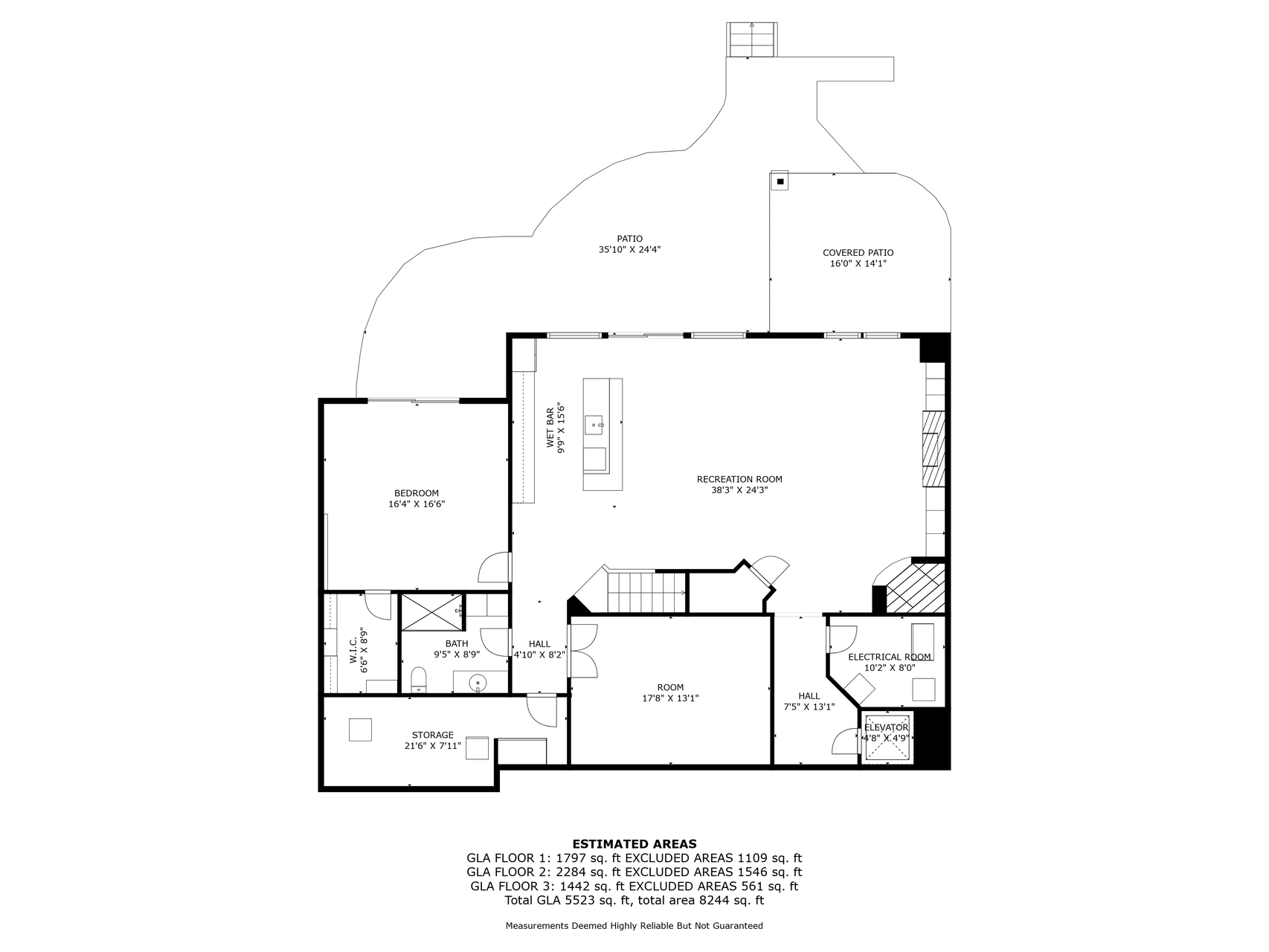 View of Residential at 1475 162nd Avenue, Andover MN 55304, Andover (60 of 66) - Mike Wilen | Minnesota Team Real Estate