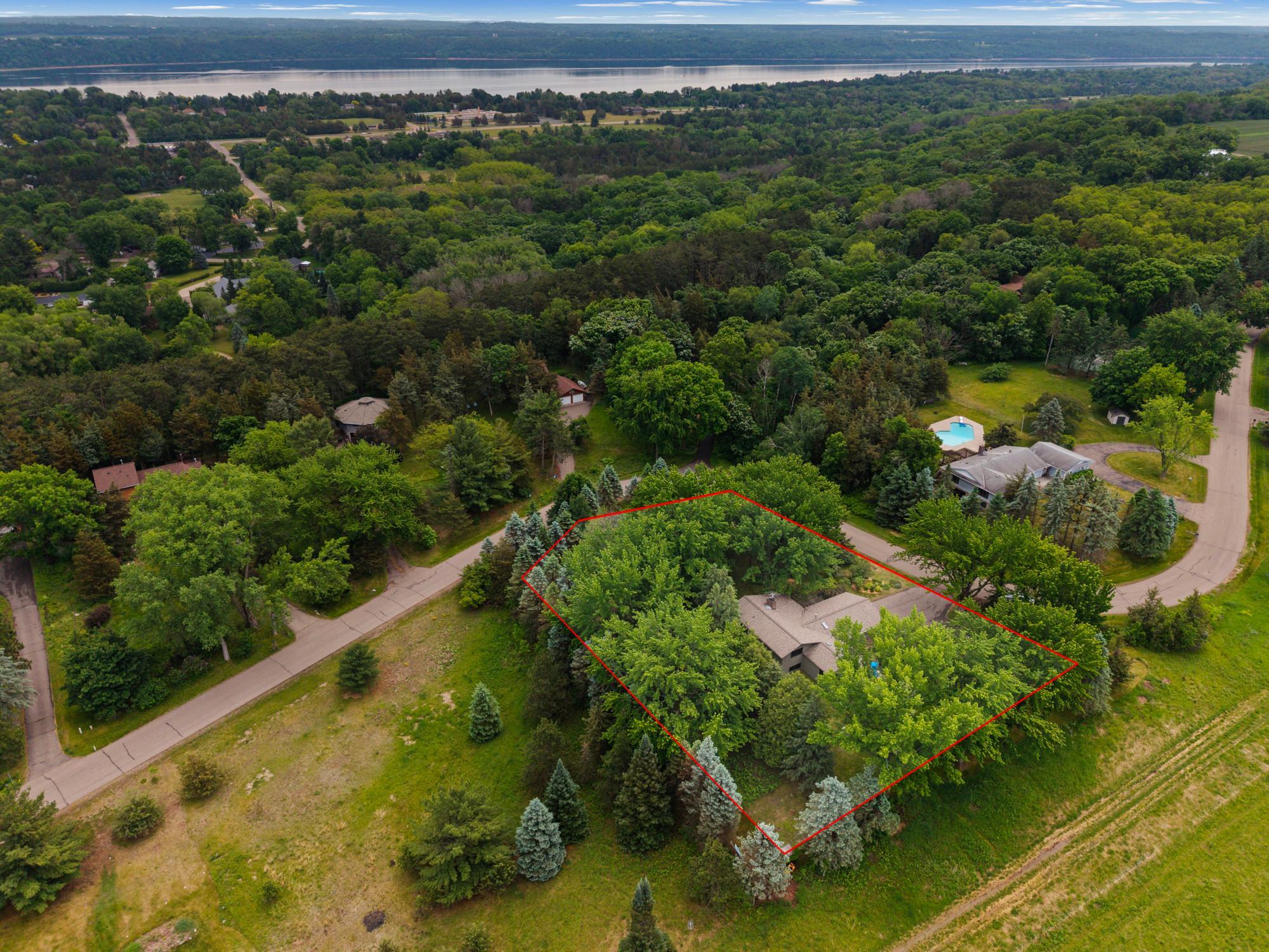 View of Residential at 282 Croixview Drive, Afton MN 55001, Afton (3 of 64) - Mike Wilen | Minnesota Team Real Estate